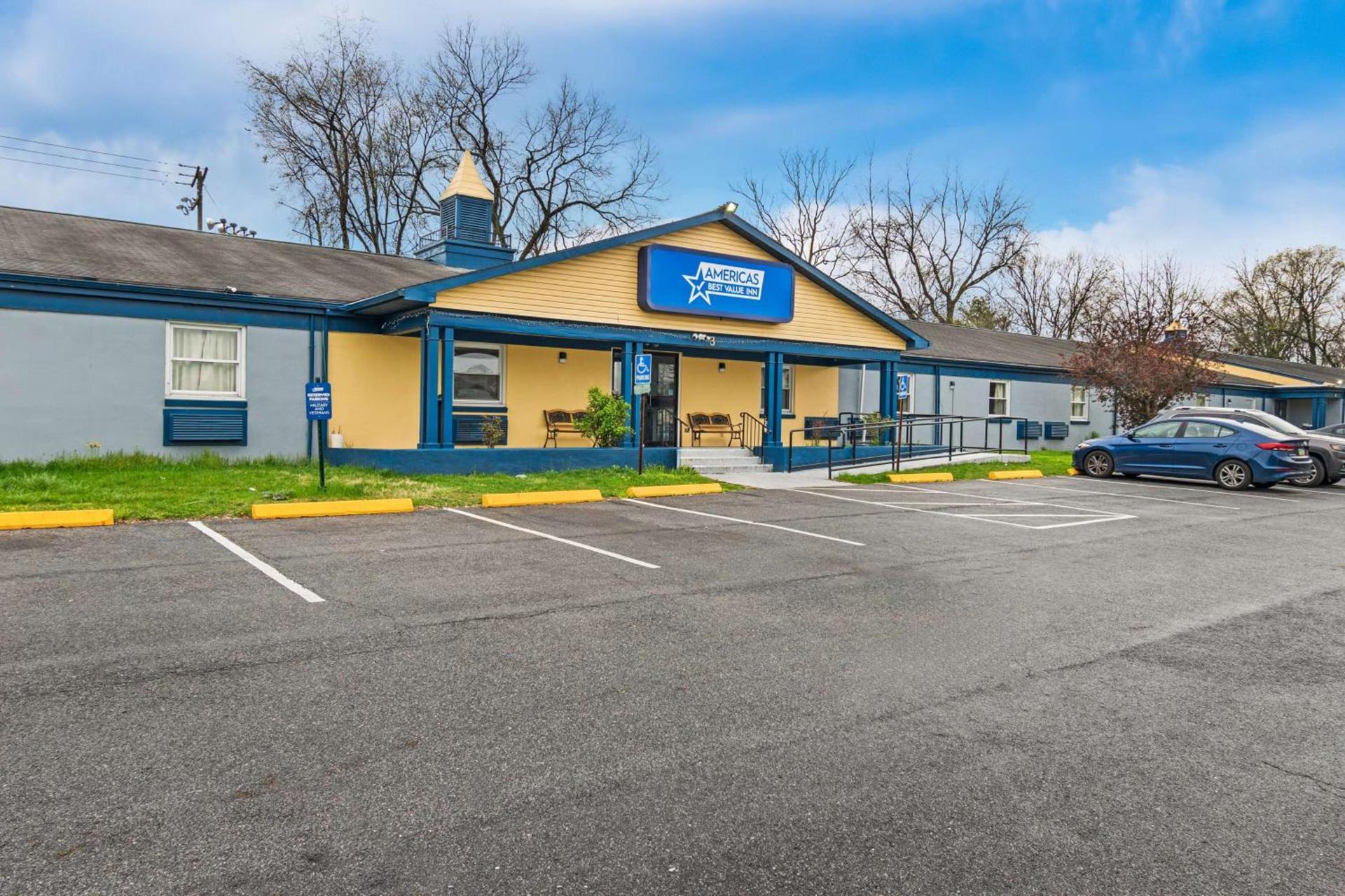 Americas Best Value Inn Carlisle photo 2