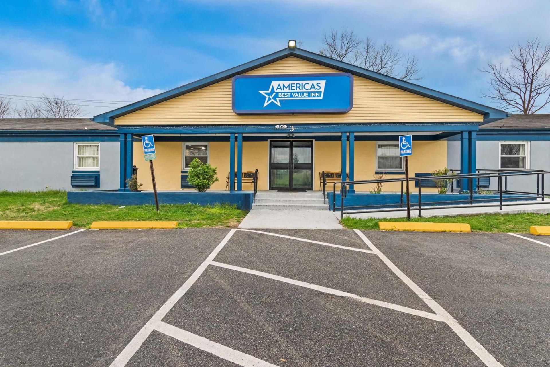 Americas Best Value Inn Carlisle — hotel in Carlisle