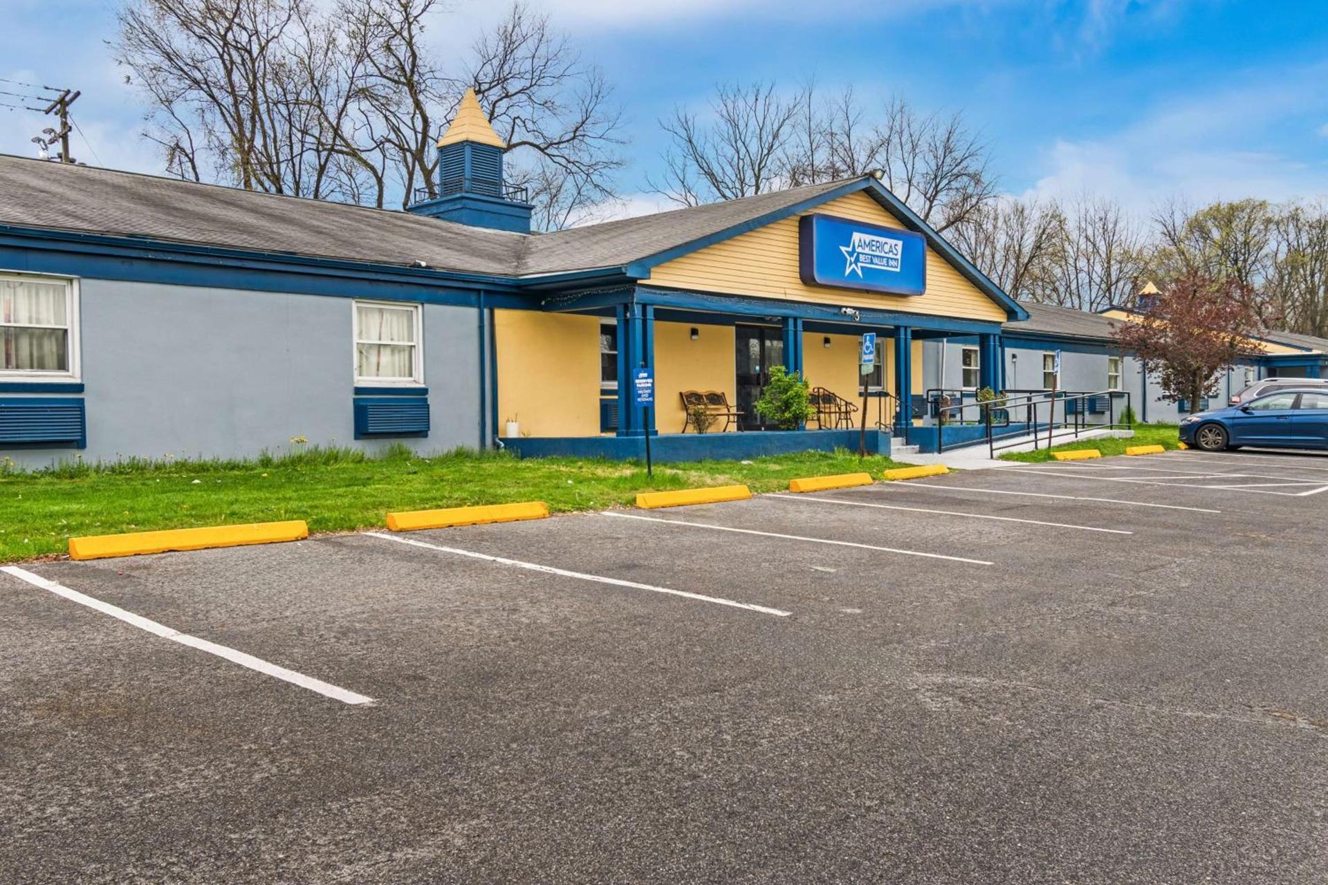 Americas Best Value Inn Carlisle photo 6