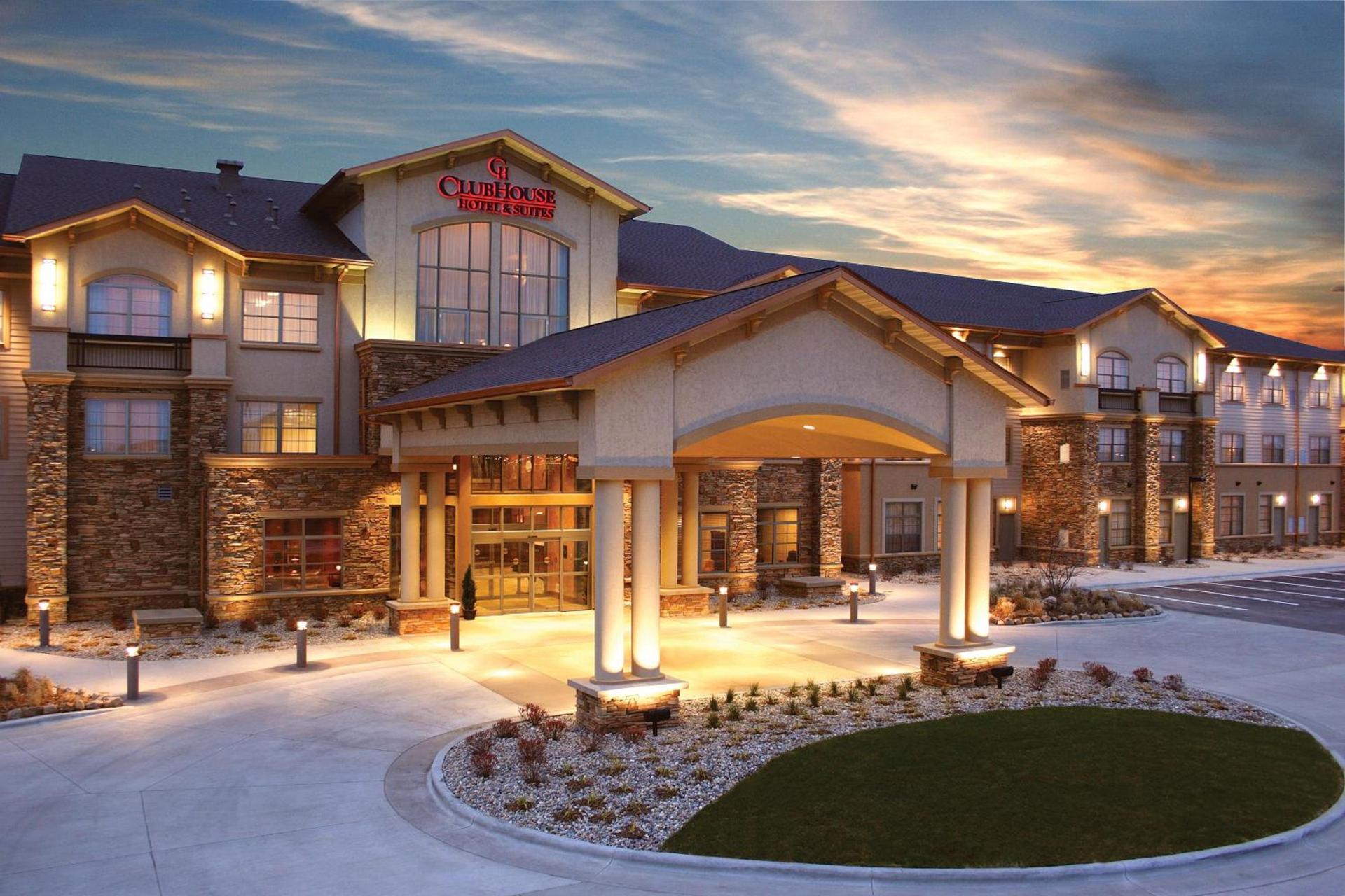 ClubHouse Hotel Sioux Falls photo 1