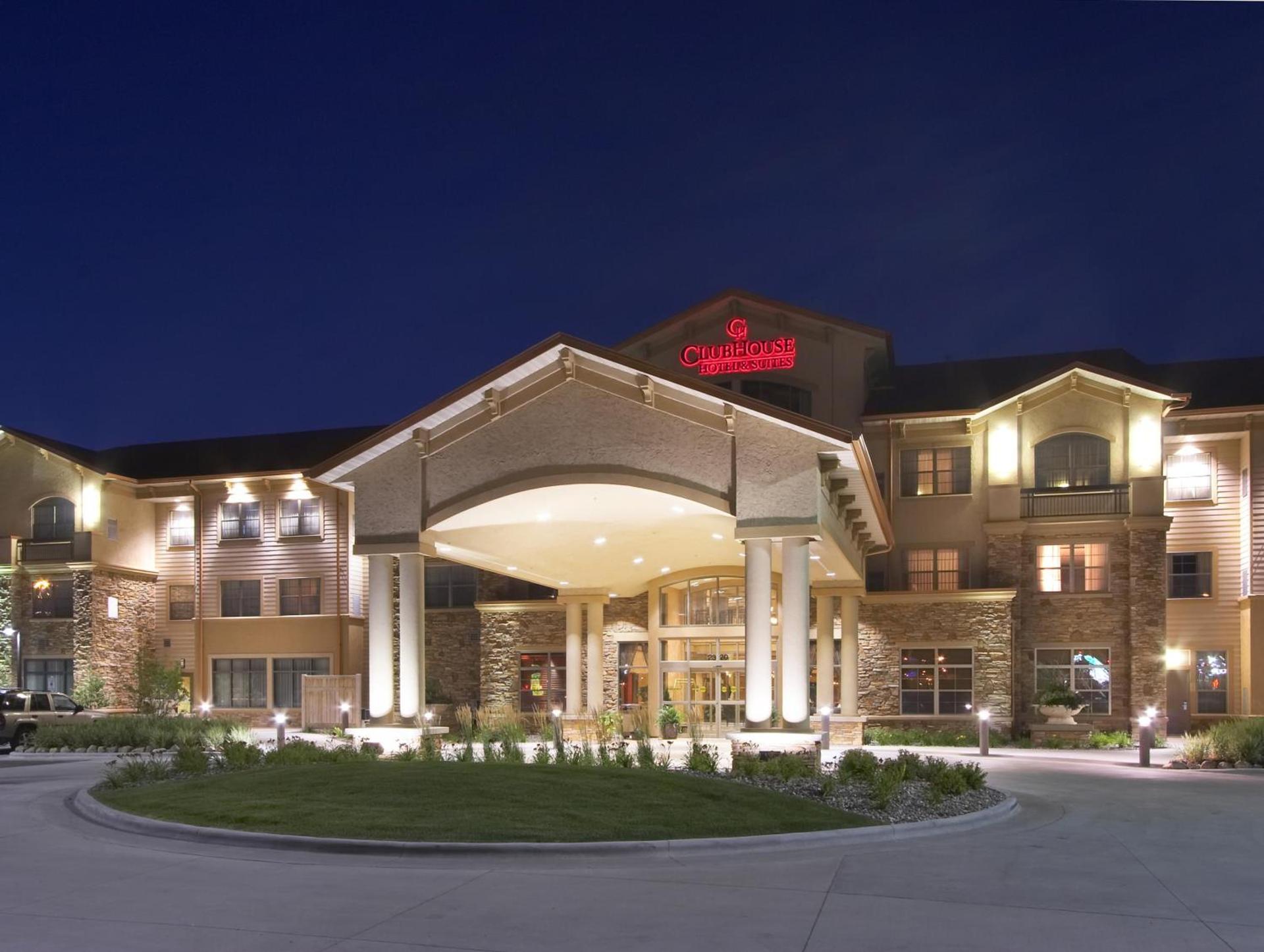 ClubHouse Hotel Sioux Falls photo 11