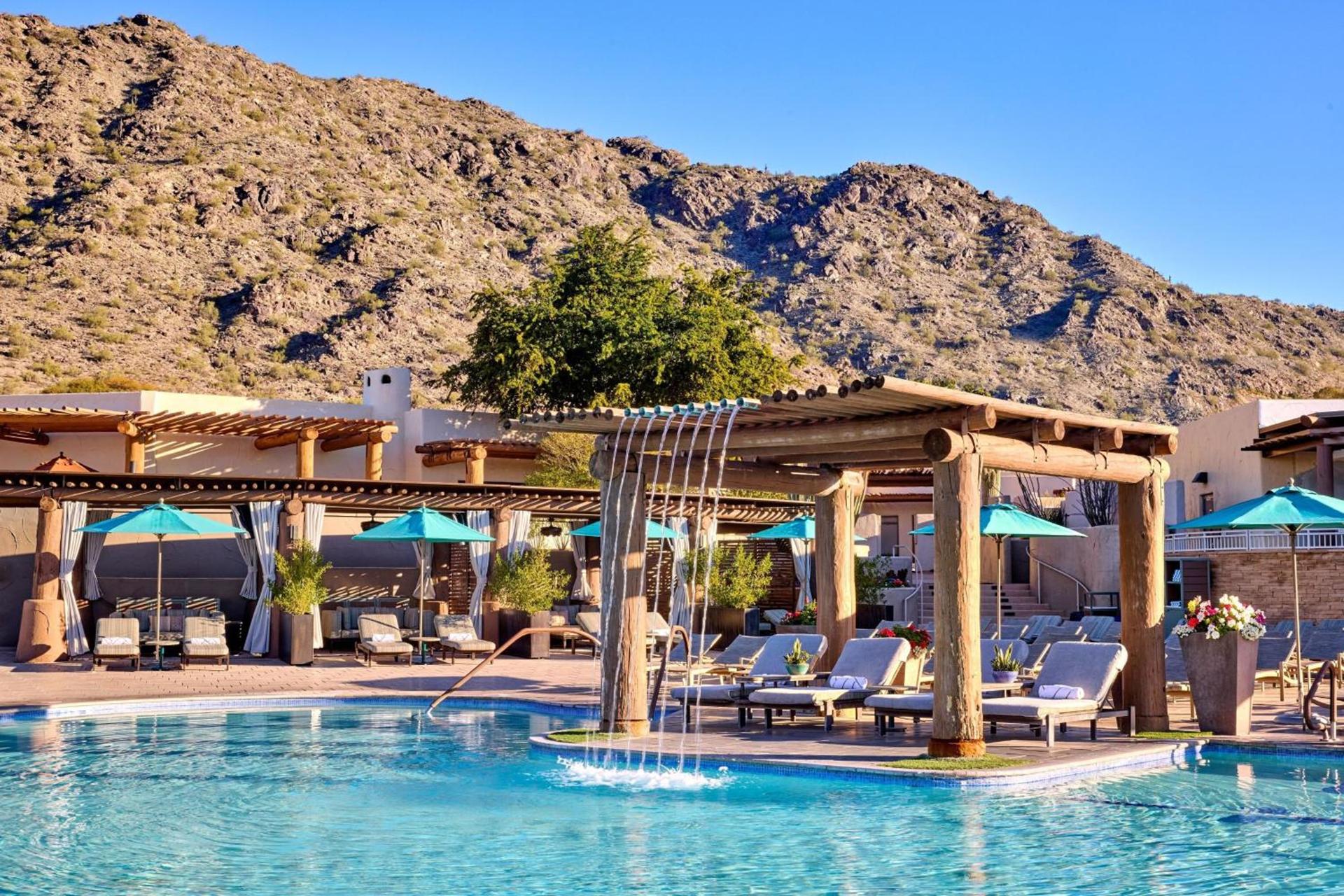 JW Marriott Scottsdale Camelback Inn Resort & Spa photo 37