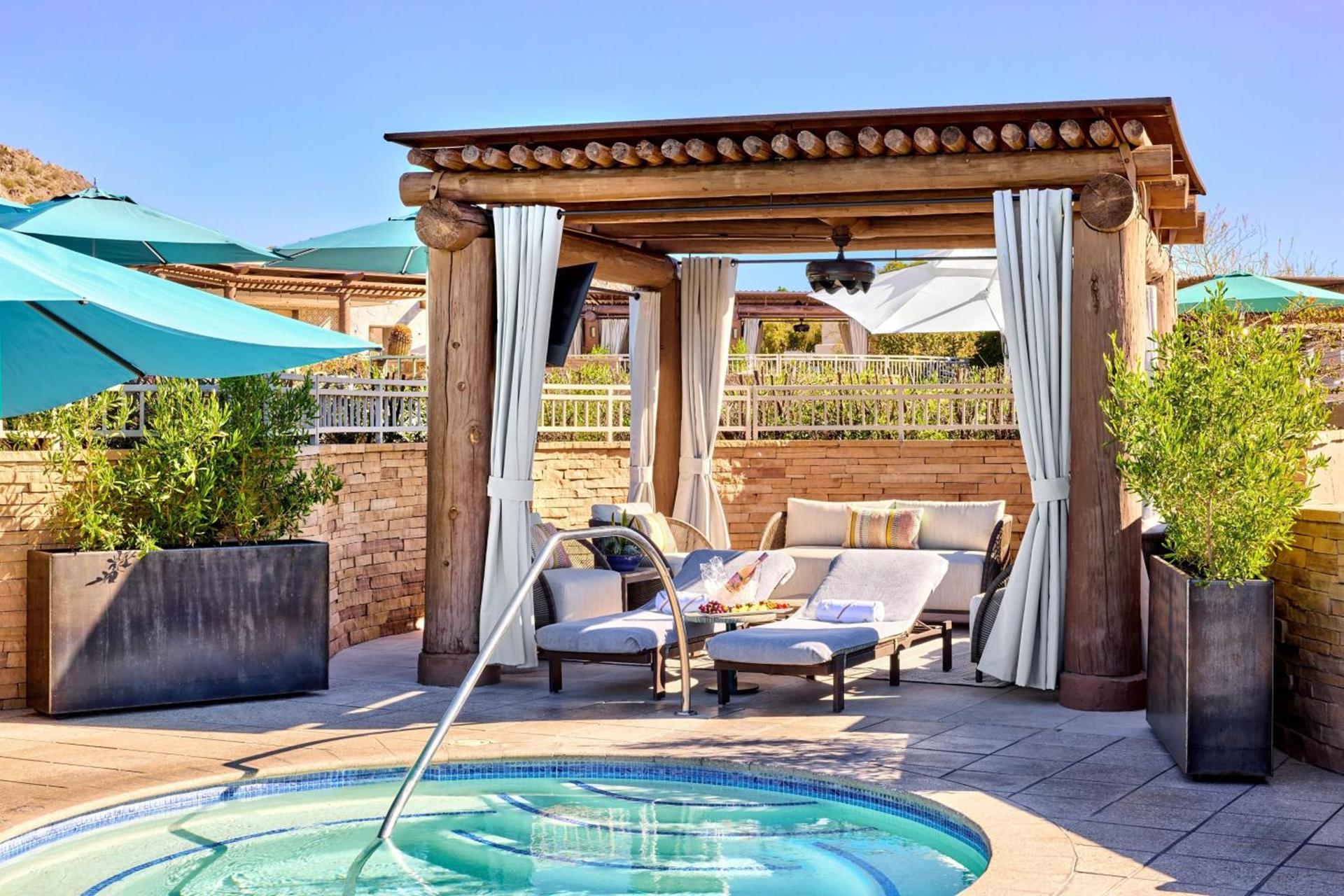 JW Marriott Scottsdale Camelback Inn Resort & Spa photo 38