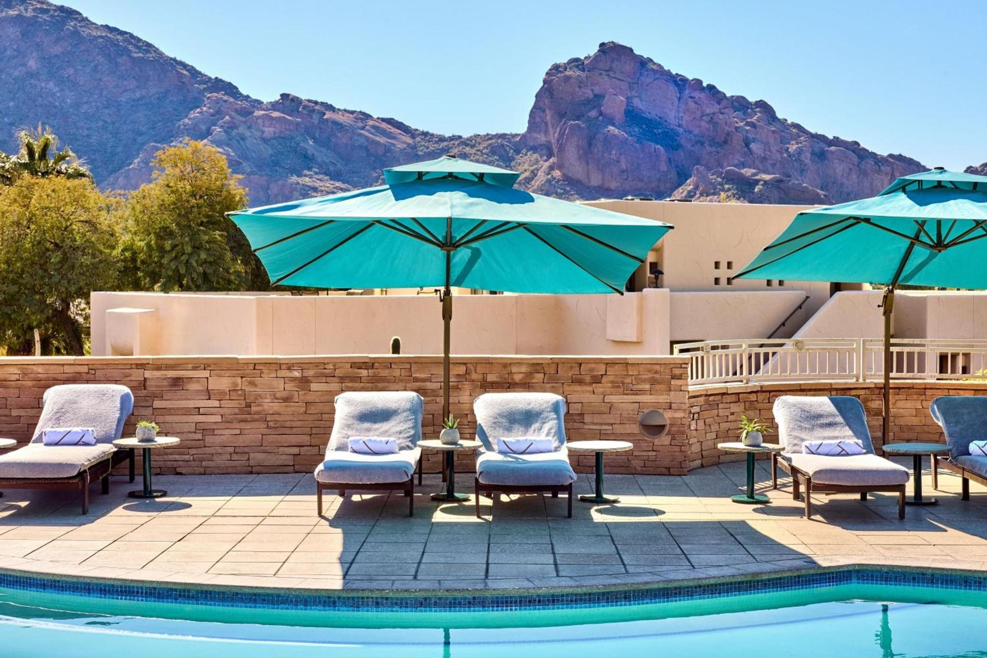 JW Marriott Scottsdale Camelback Inn Resort & Spa photo 43