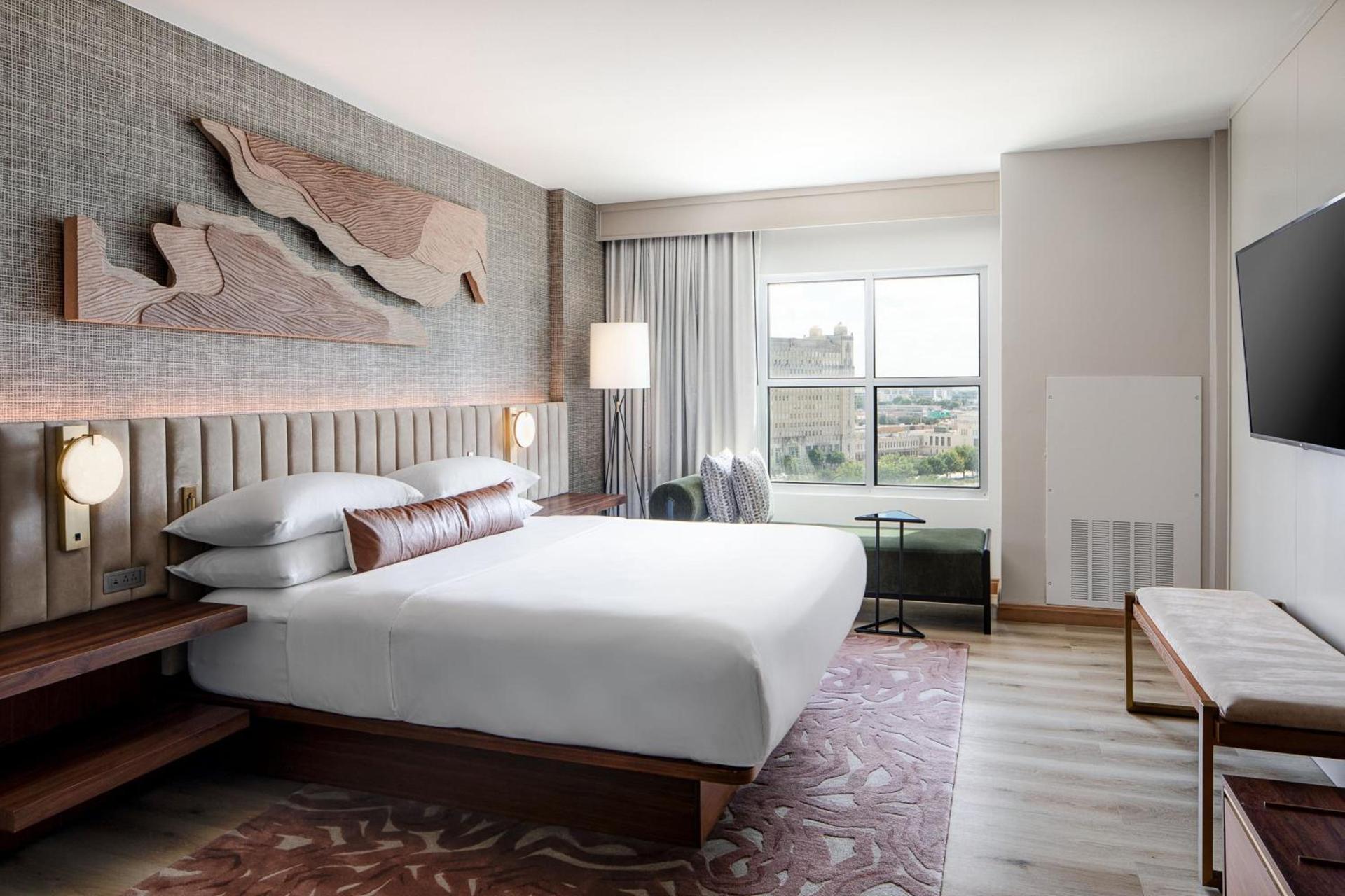 Sheraton Fort Worth Downtown Hotel photo 57
