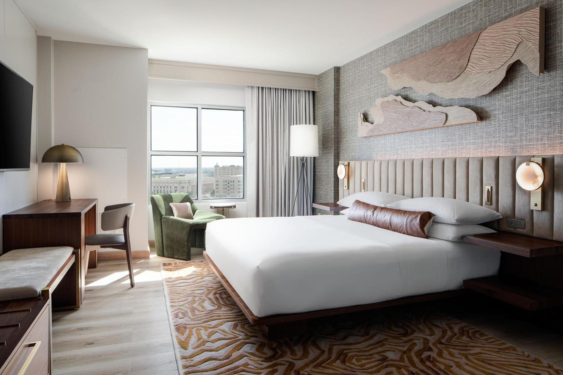 Sheraton Fort Worth Downtown Hotel photo 58