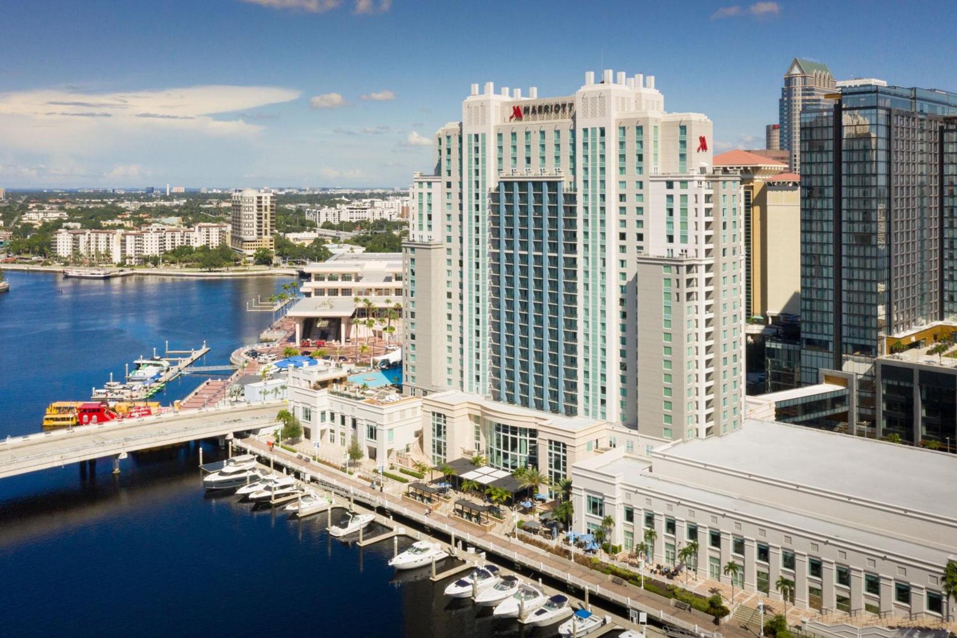Tampa Marriott Water Street photo 1