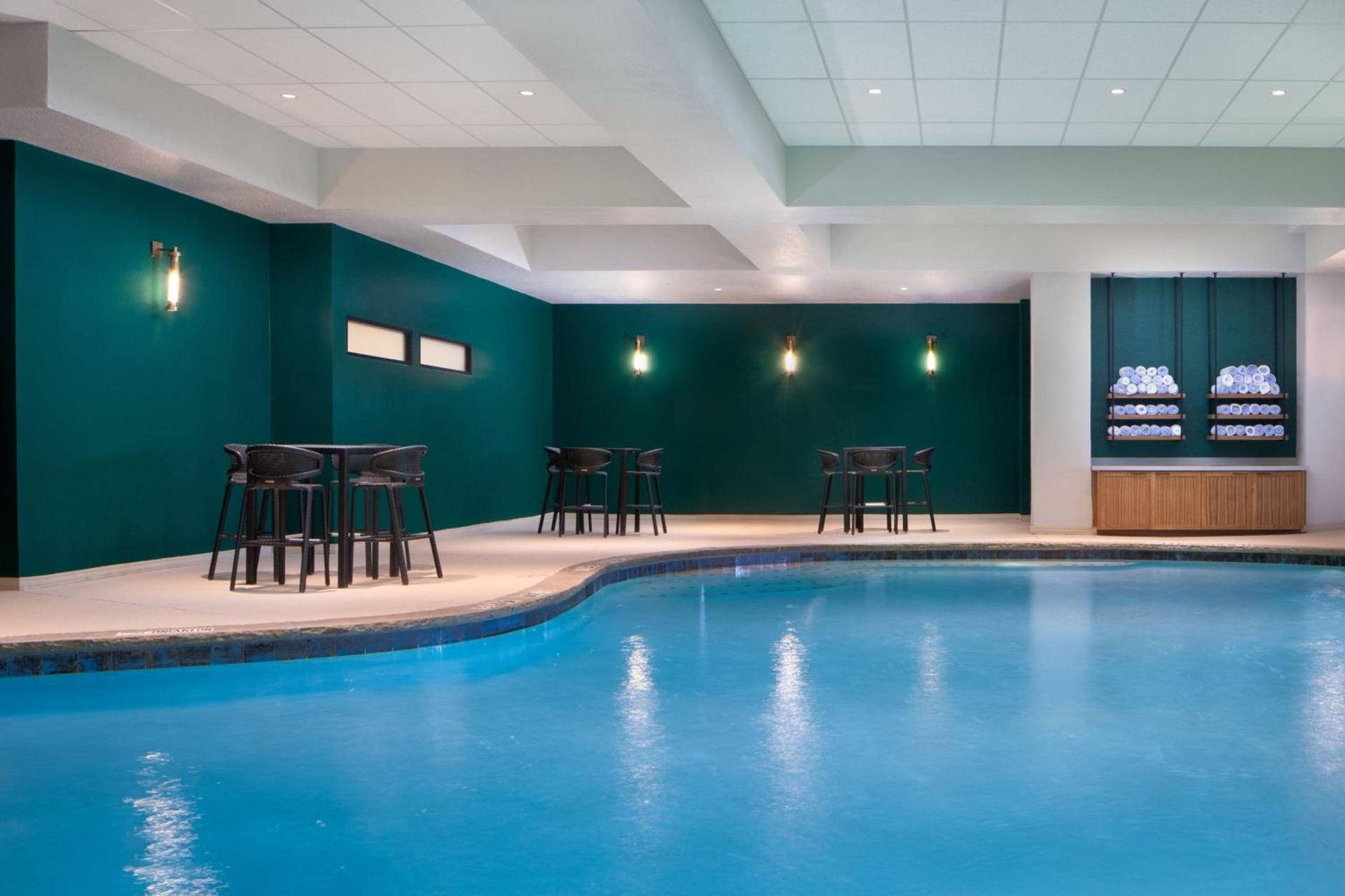 Sheraton Fort Worth Downtown Hotel photo 82