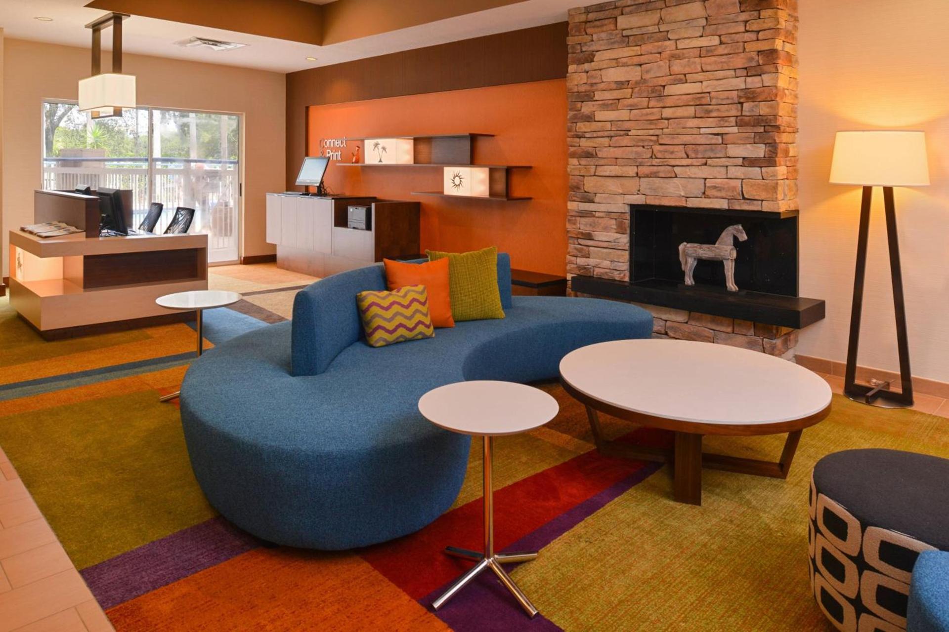 Fairfield Inn Orlando Airport photo 2