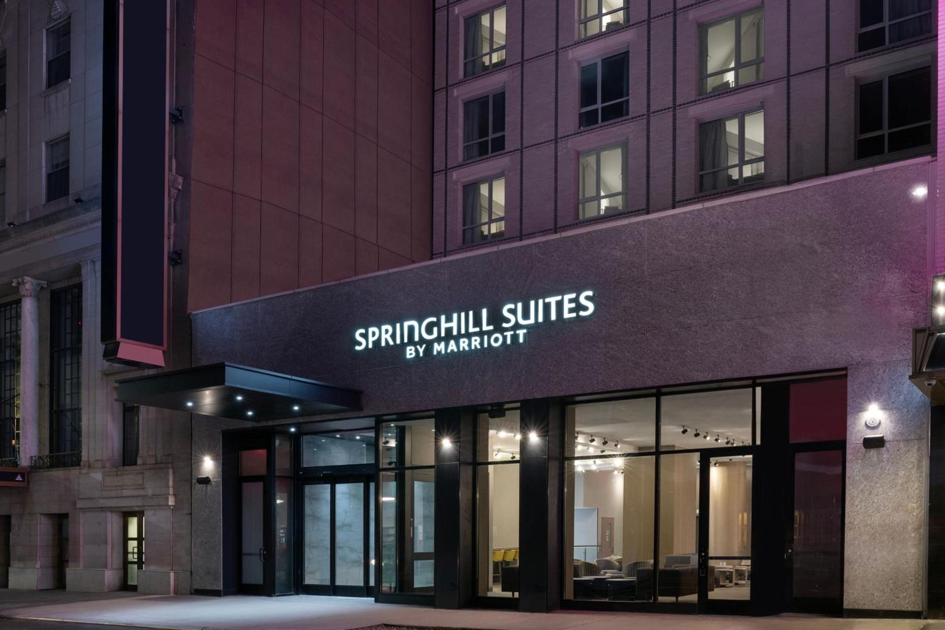 SpringHill Suites by Marriott New York Manhattan Times Square photo 1