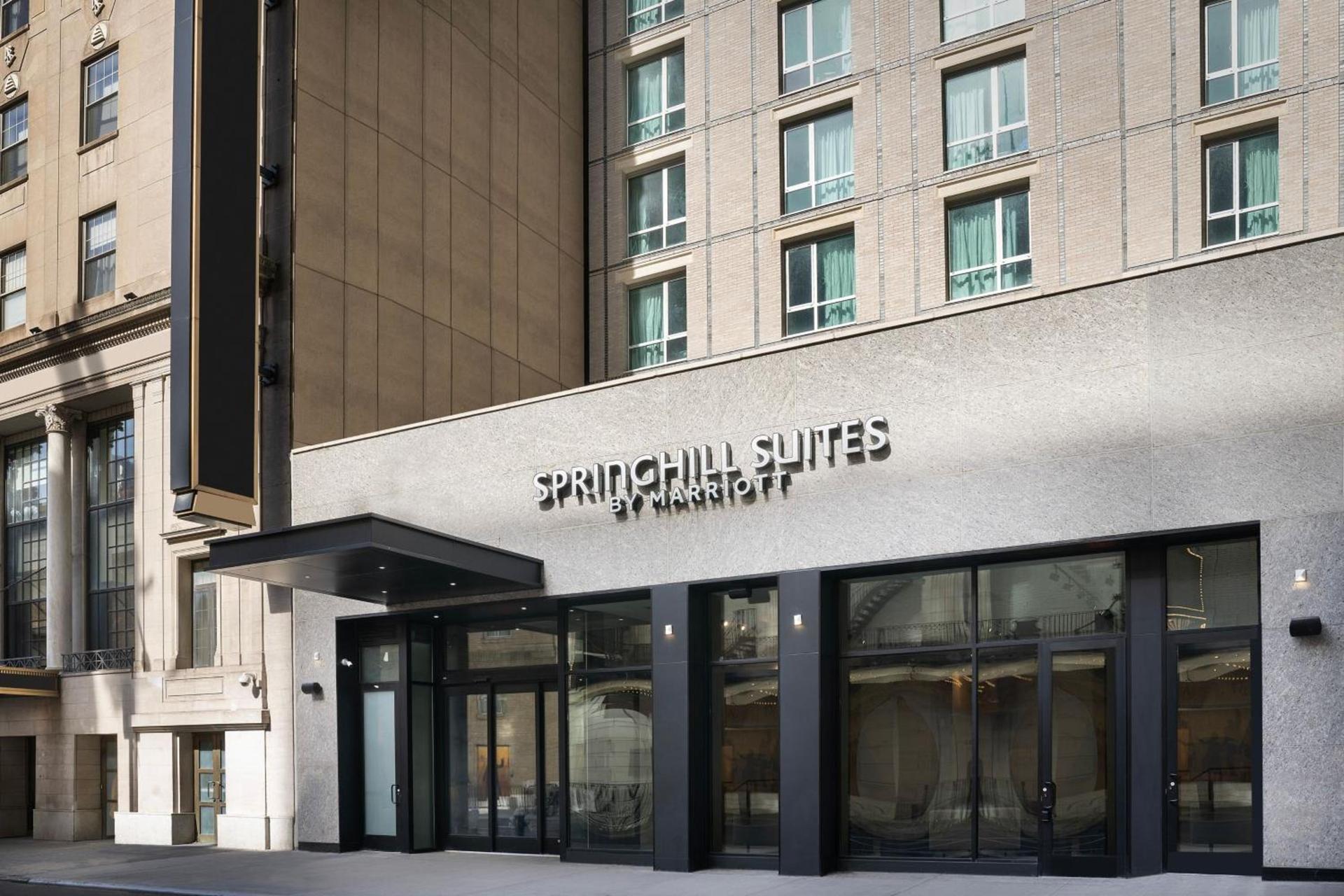 SpringHill Suites by Marriott New York Manhattan Times Square photo 11