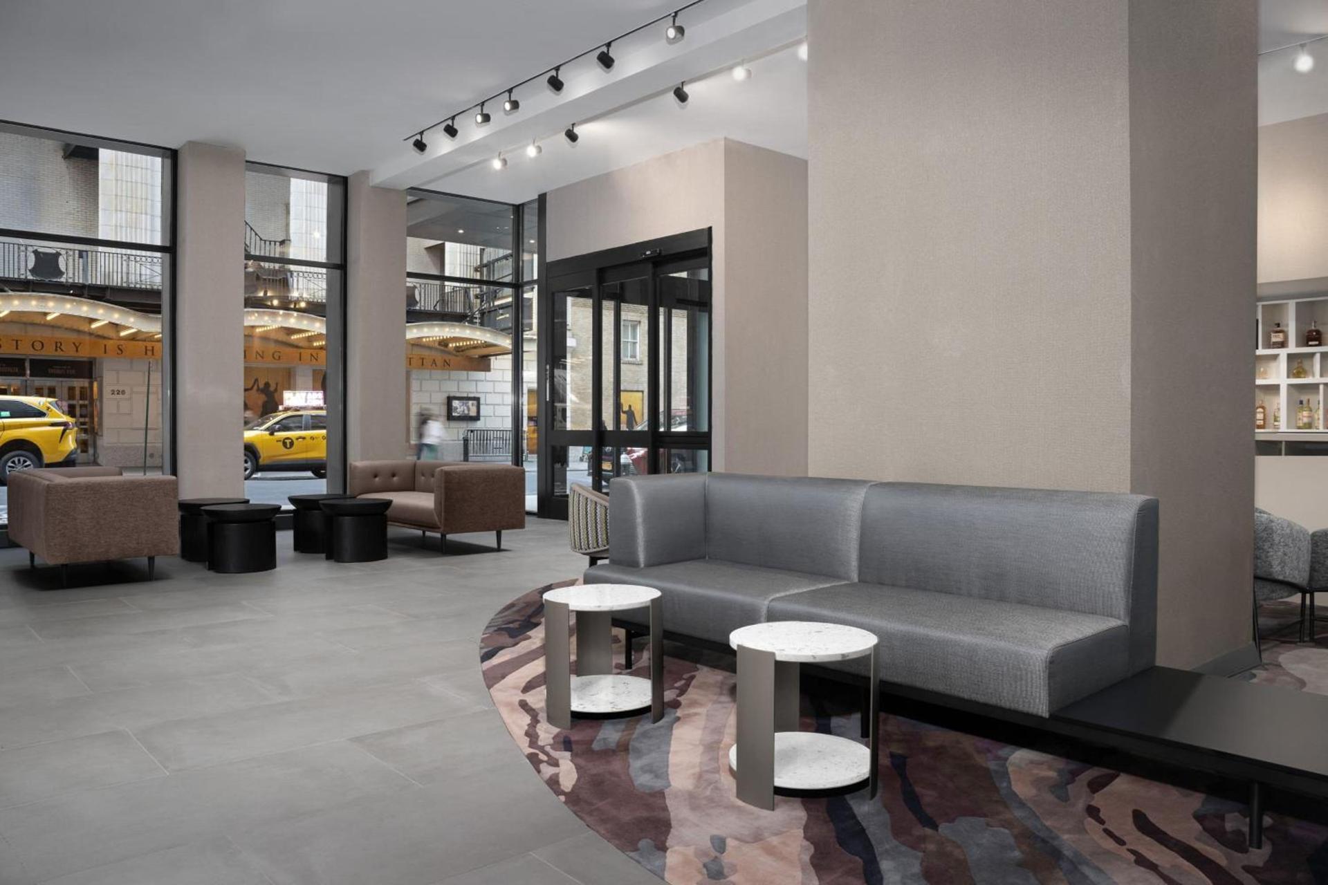 SpringHill Suites by Marriott New York Manhattan Times Square photo 2