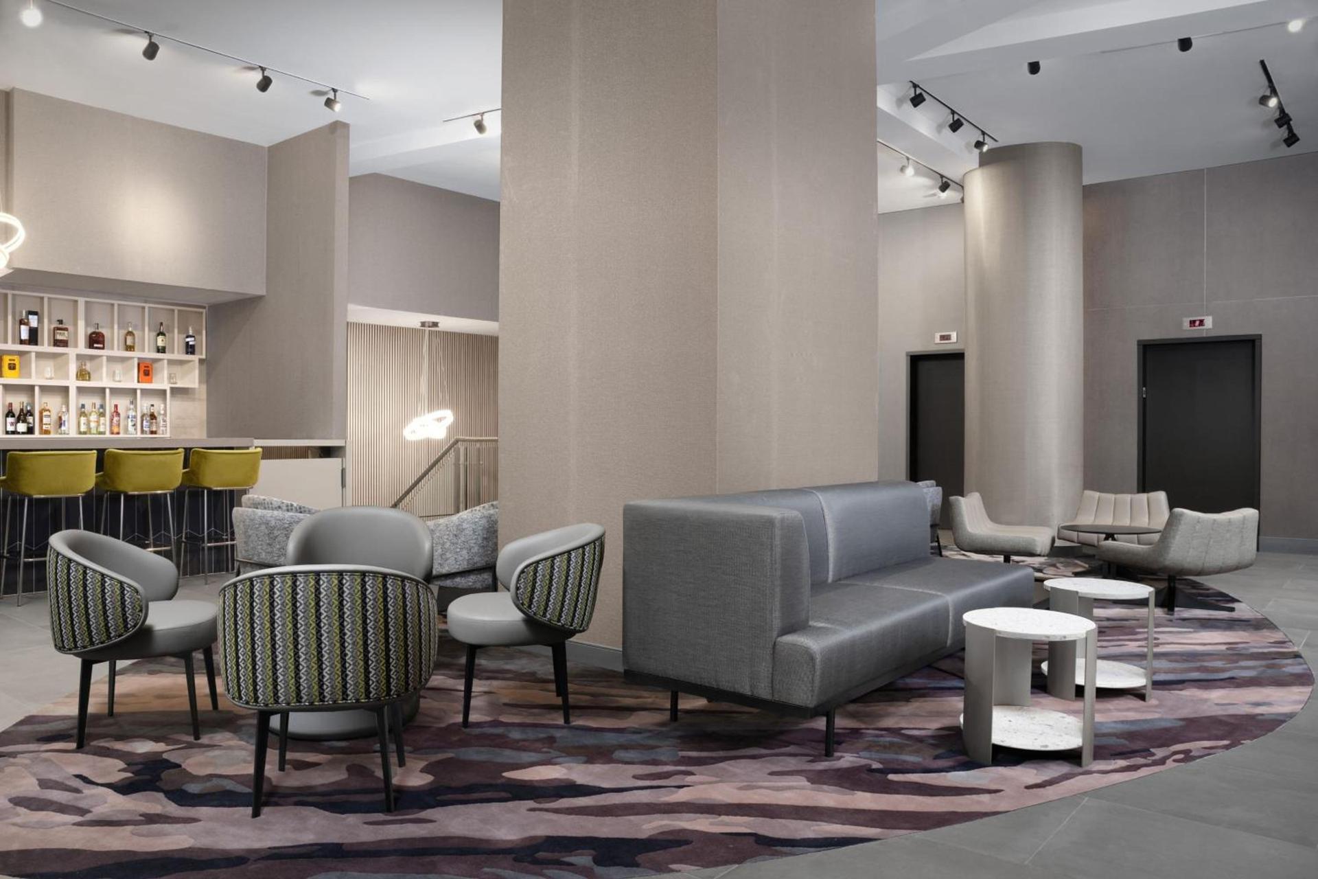 SpringHill Suites by Marriott New York Manhattan Times Square photo 3