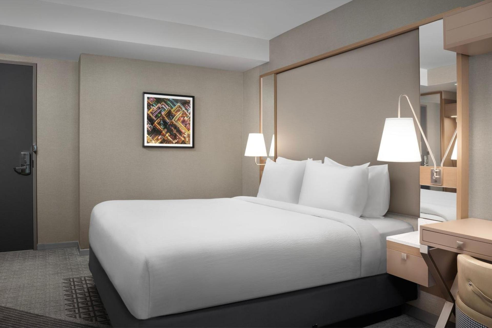 SpringHill Suites by Marriott New York Manhattan Times Square photo 6
