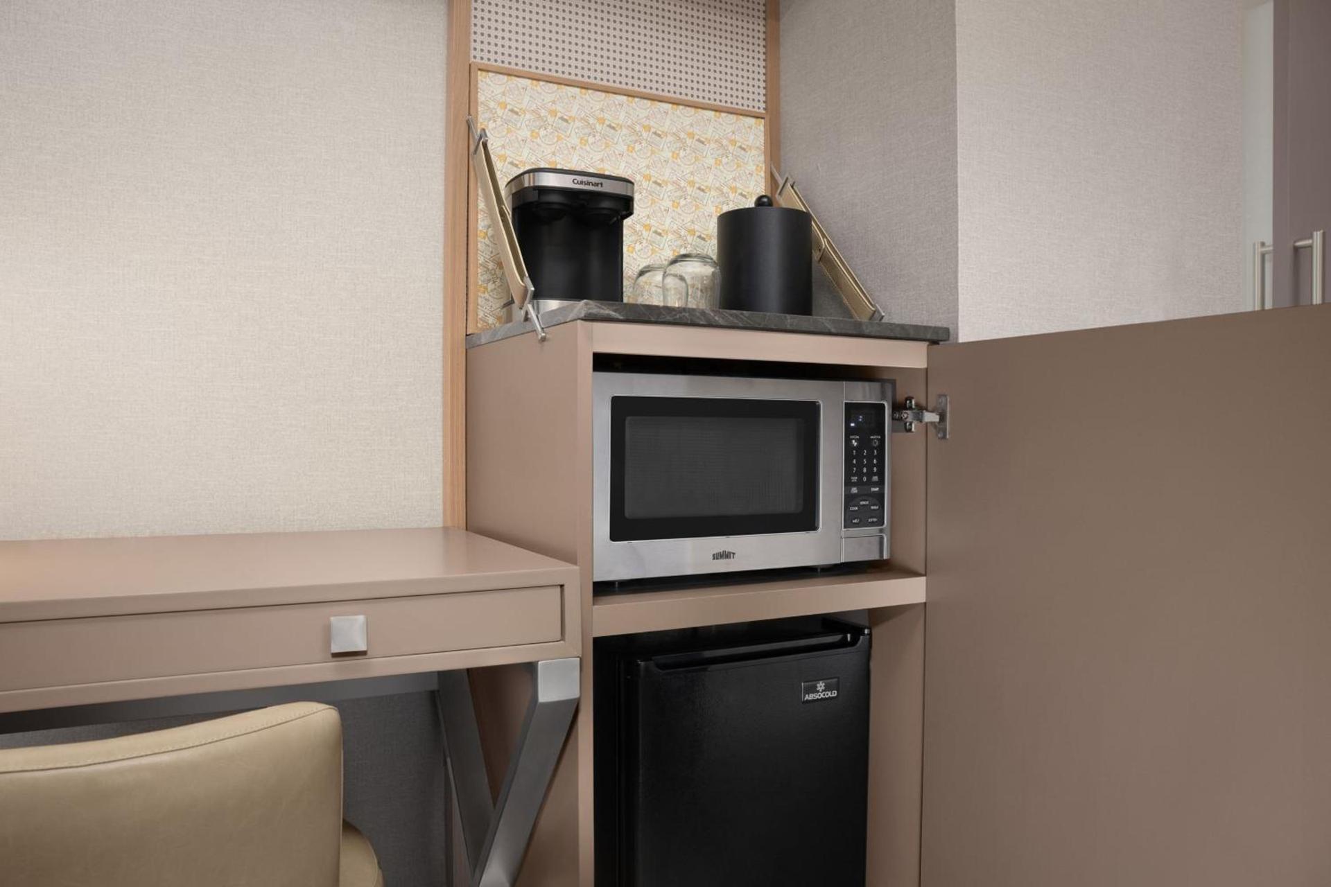 SpringHill Suites by Marriott New York Manhattan Times Square photo 12