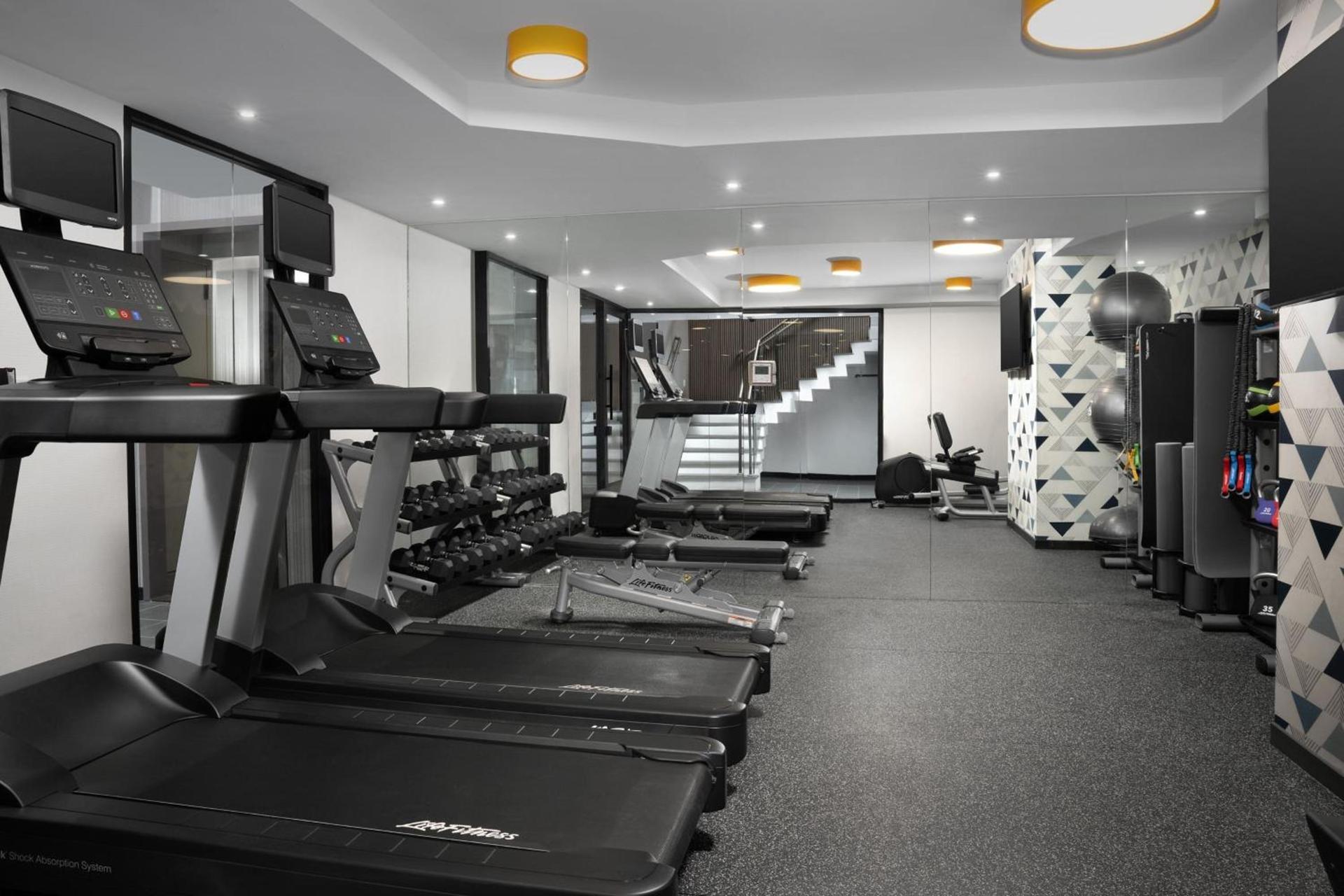 SpringHill Suites by Marriott New York Manhattan Times Square photo 20