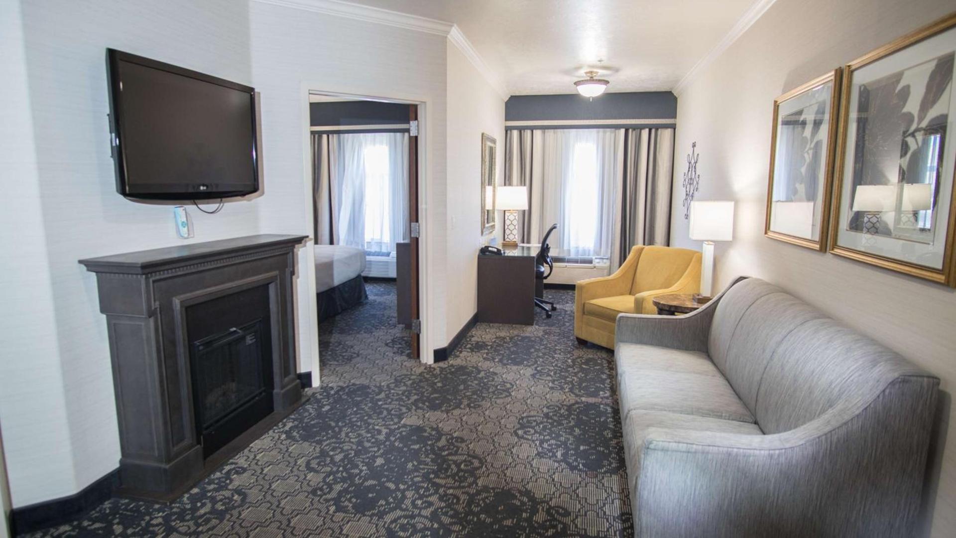 Best Western Plus Abbey Inn photo 32
