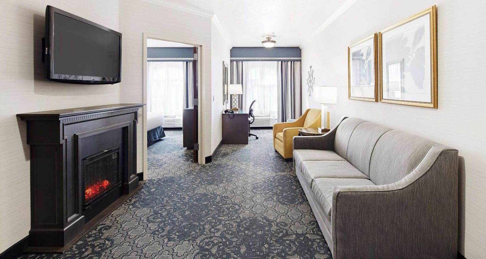 Best Western Plus Abbey Inn photo 37
