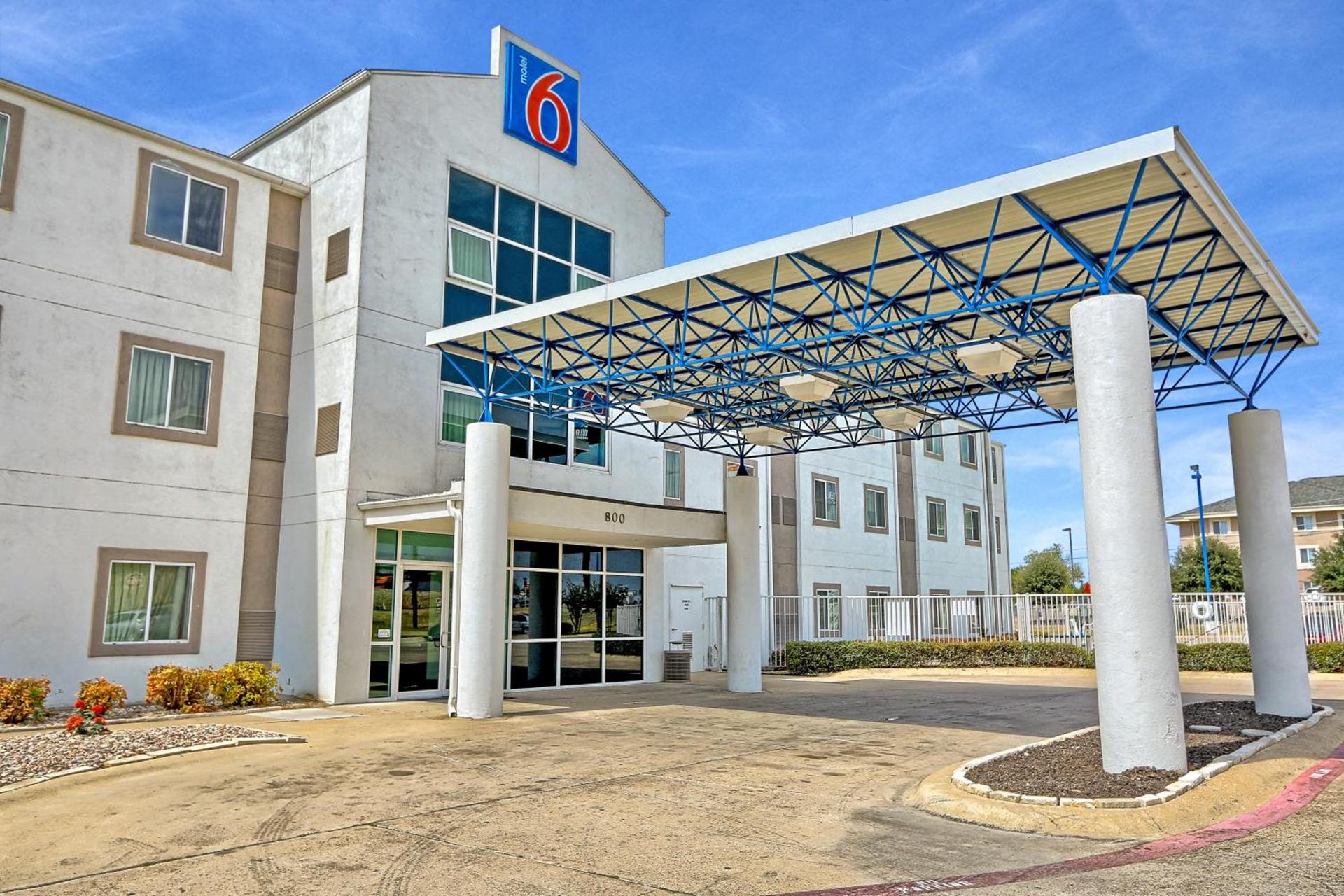 Motel 6-Killeen, TX photo 10