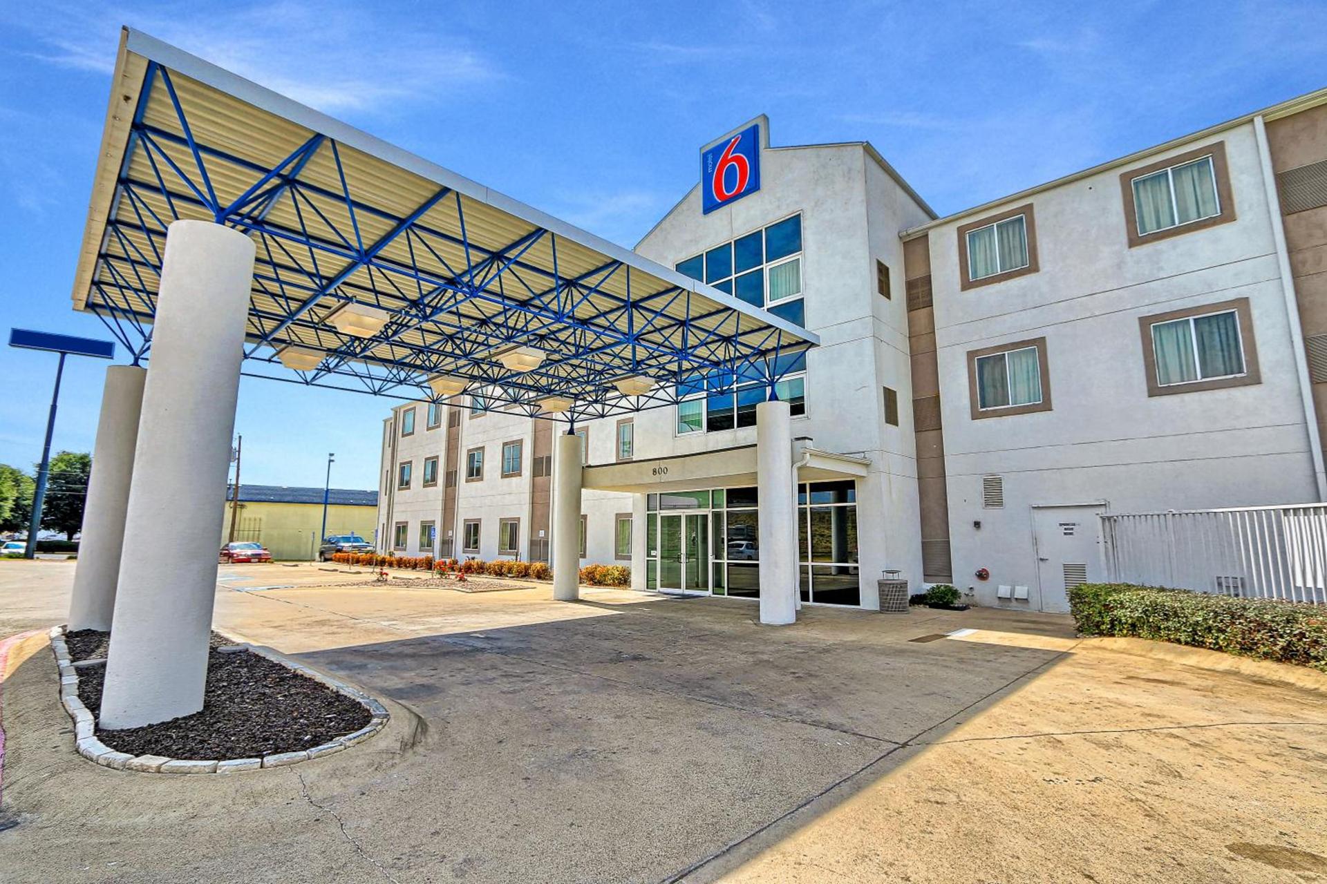 Motel 6-Killeen, TX photo 11