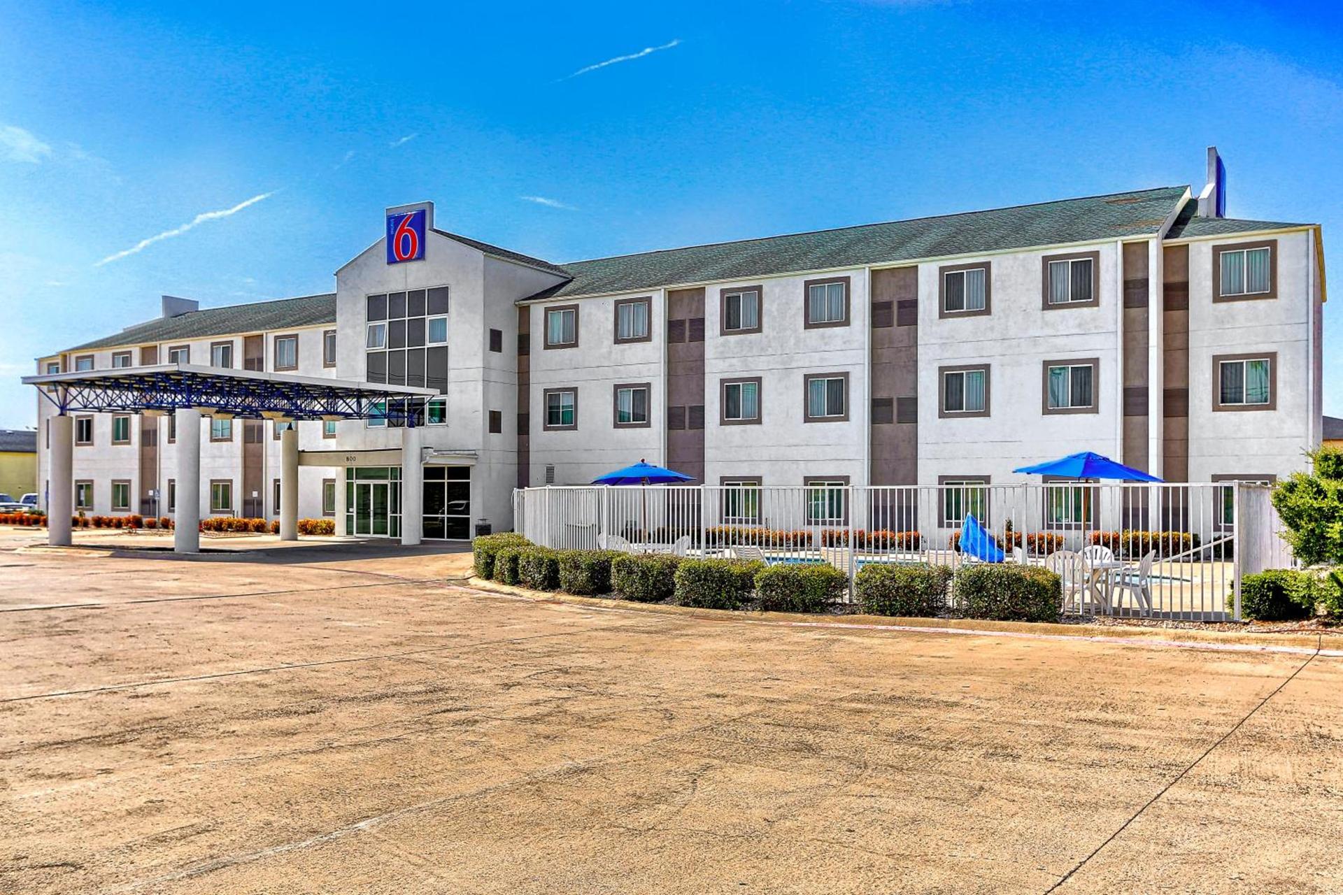 Motel 6-Killeen, TX photo 4