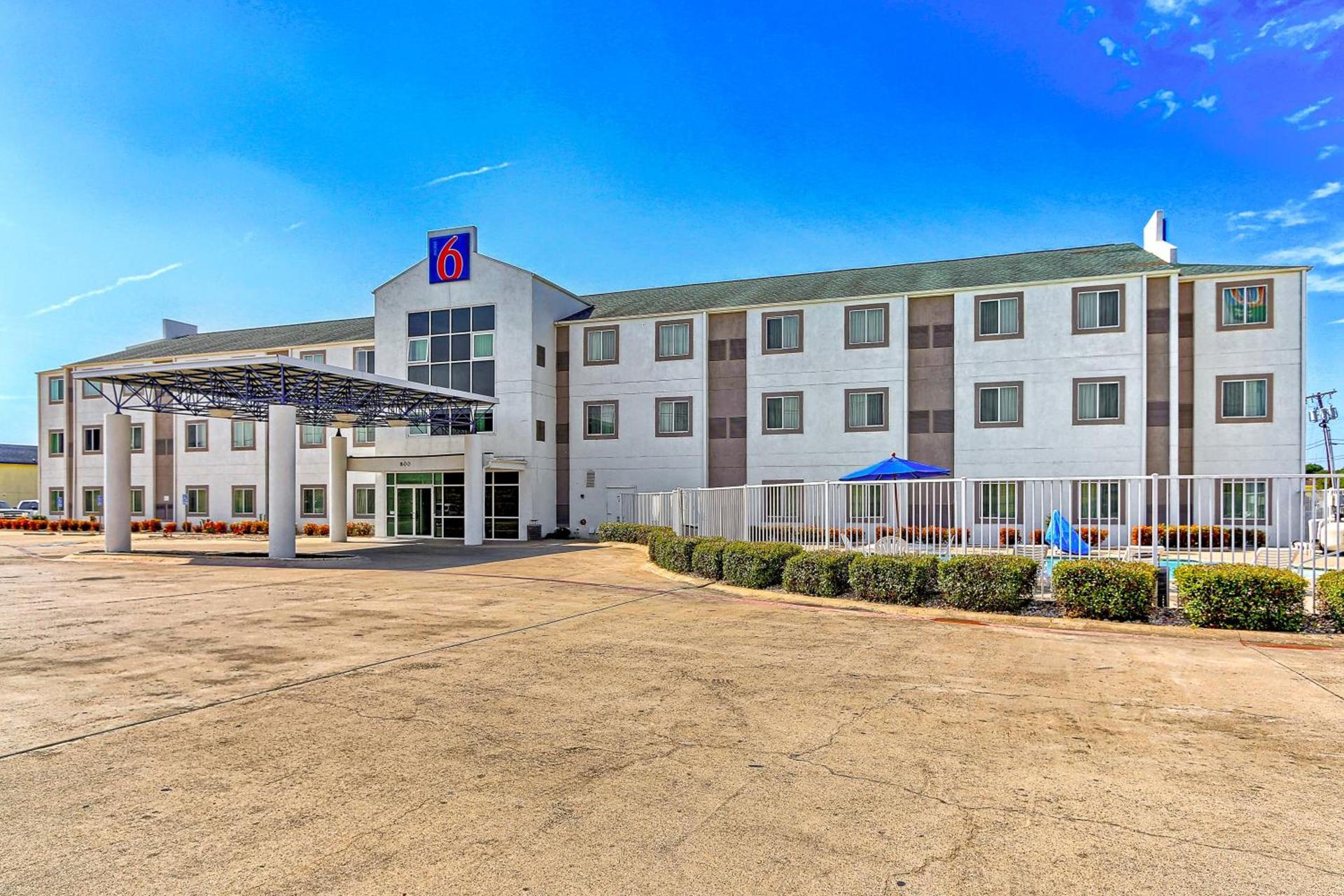 Motel 6-Killeen, TX photo 13