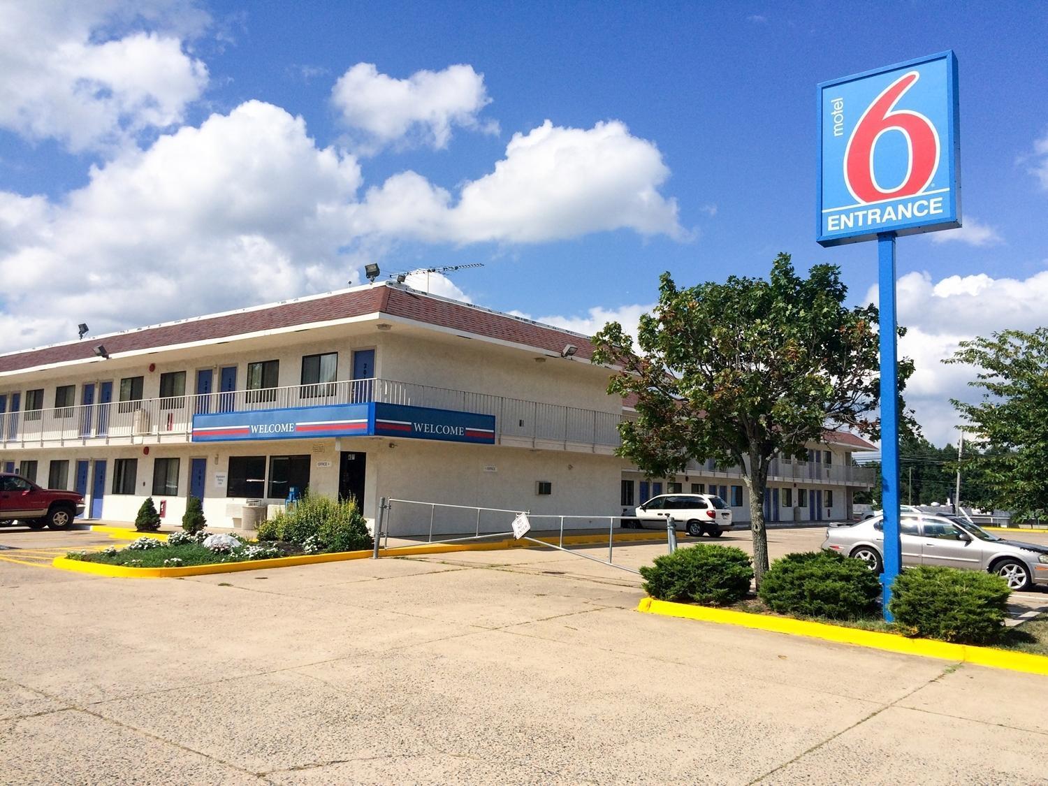 Motel 6 Fredericksburg, Va - North photo 6