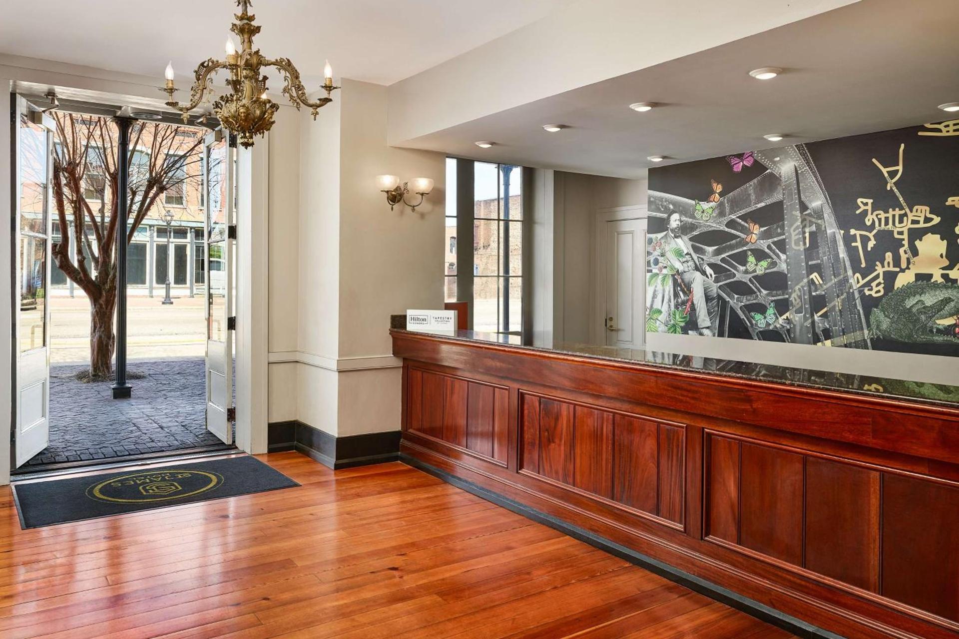 St James Hotel Selma Tapestry Collection by Hilton photo 8