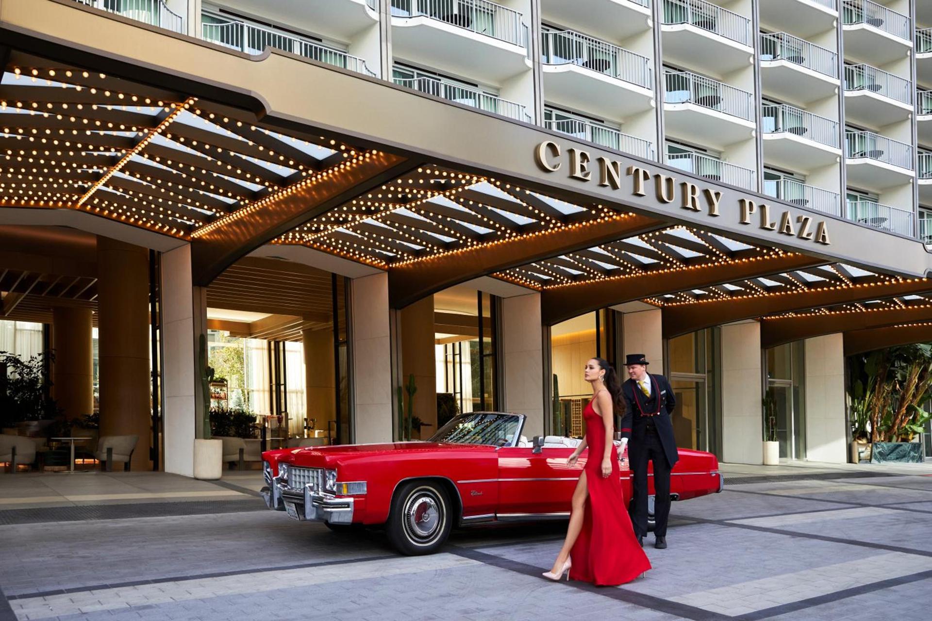 Fairmont Century Plaza Los Angeles at Beverly Hills photo 79