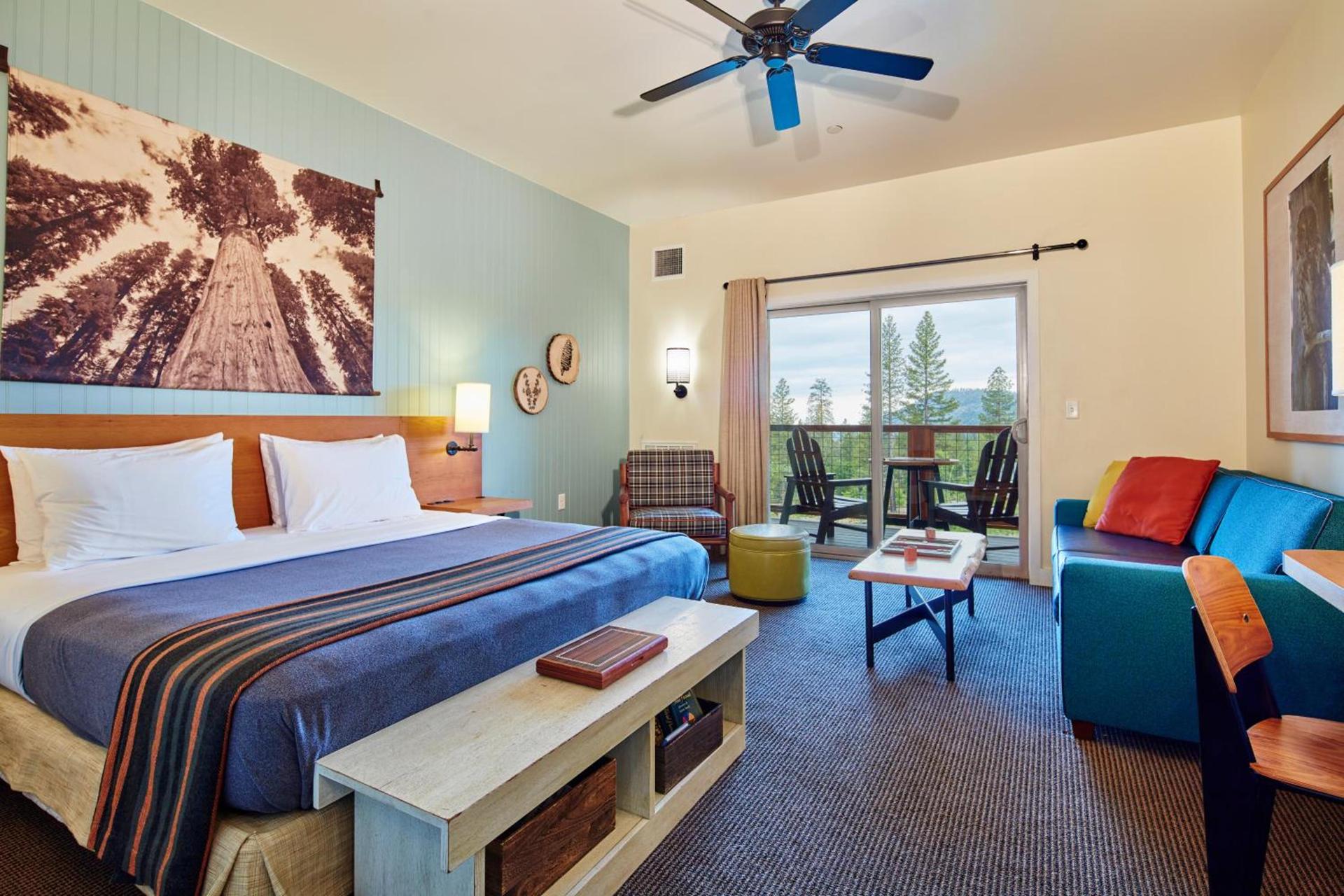 Rush Creek Lodge at Yosemite photo 37