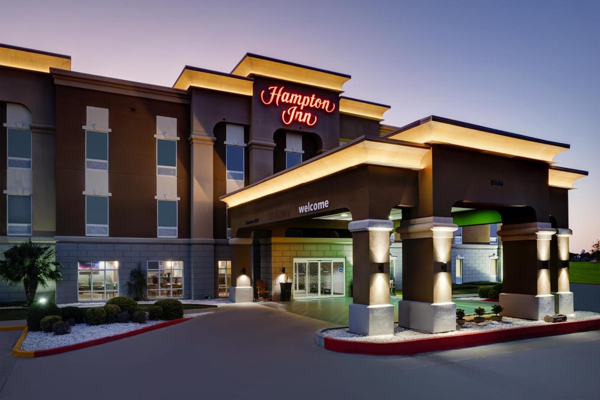Hampton Inn Kingsville photo 2