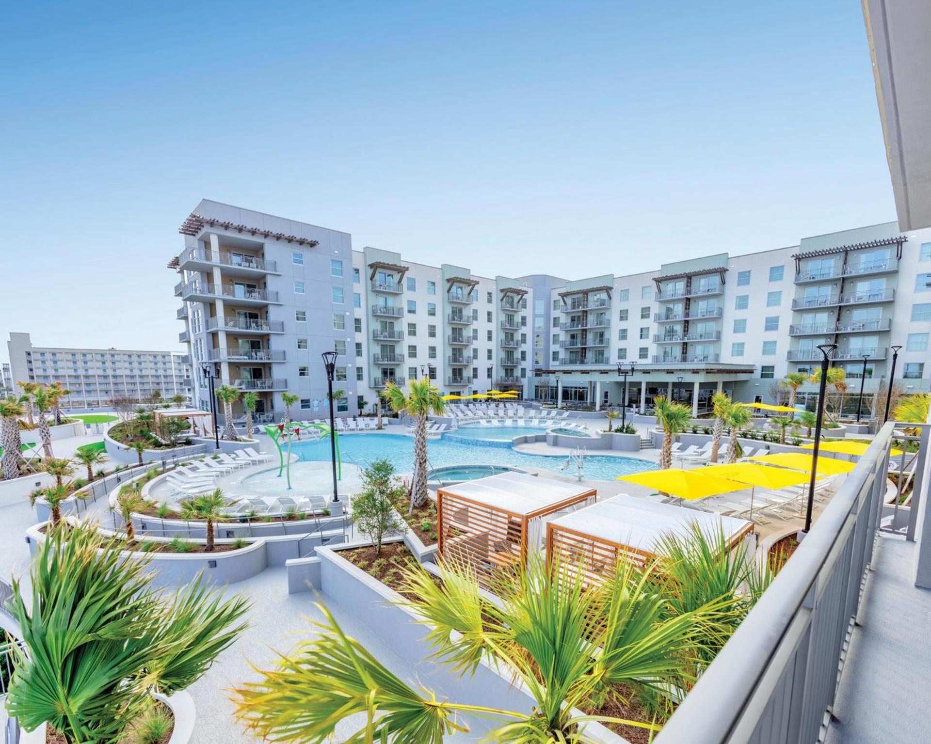 Holiday Inn Club Vacations Myrtle Beach Oceanfront photo 6