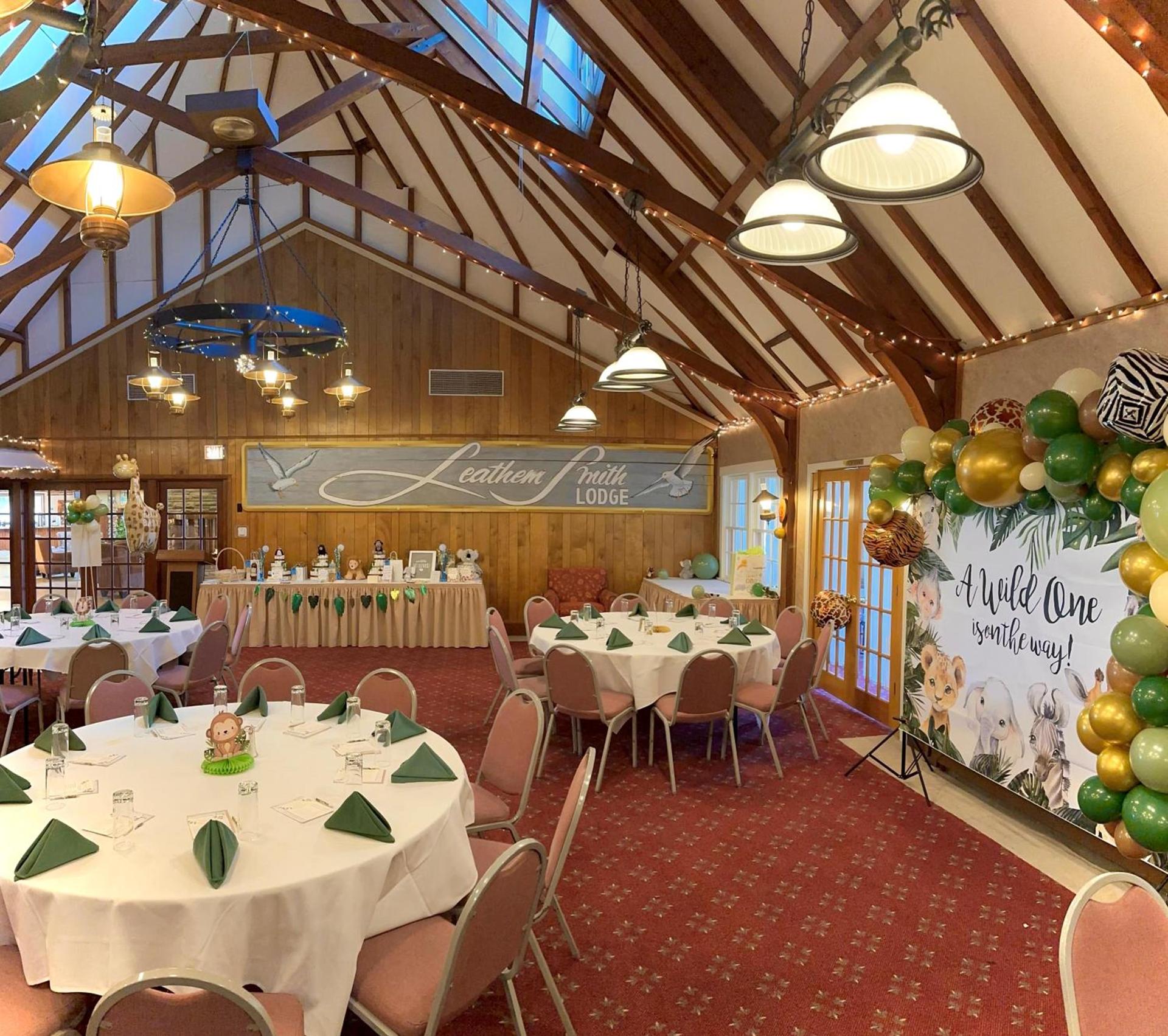 The Lodge at Leathem Smith photo 51