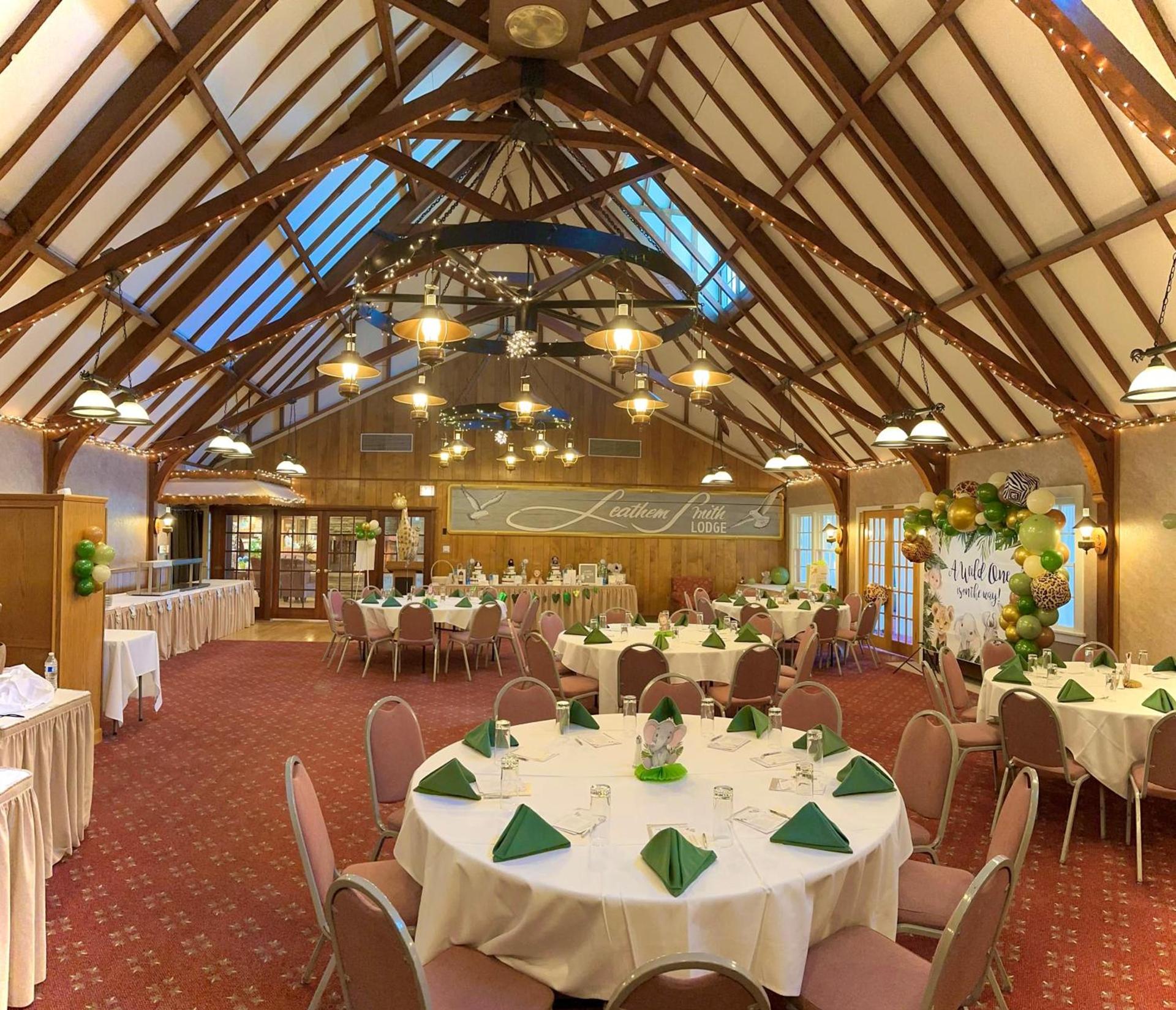 The Lodge at Leathem Smith photo 49
