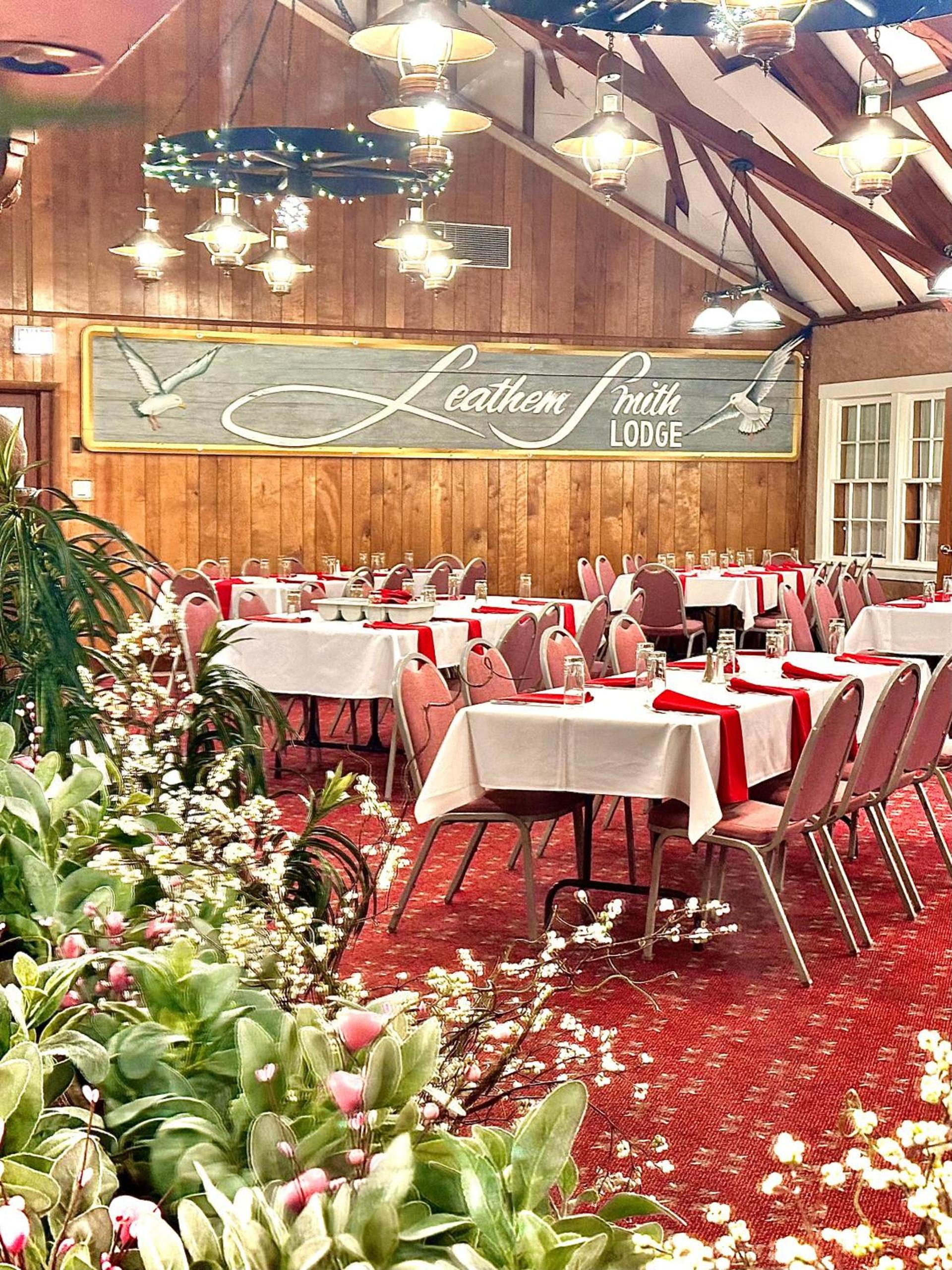 The Lodge at Leathem Smith photo 50