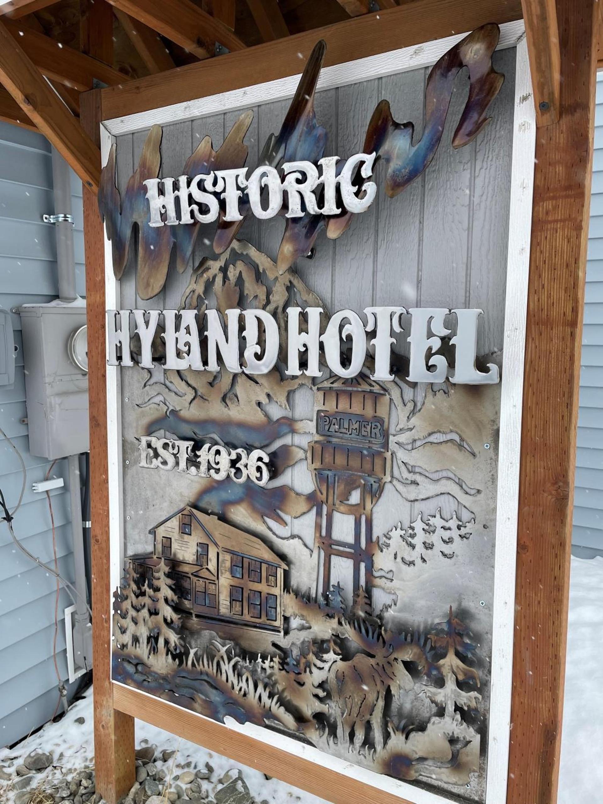 Werner Room 204, Hyland Hotel photo 12