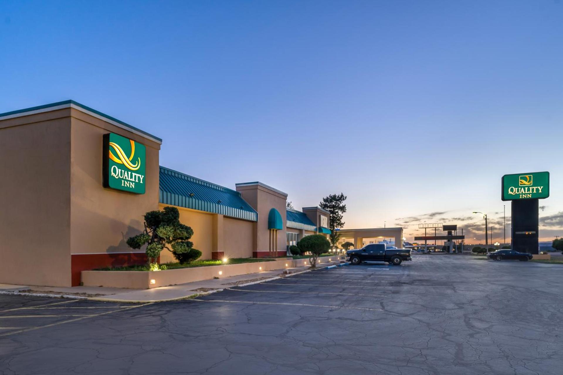 Quality Inn Tucumcari photo 41