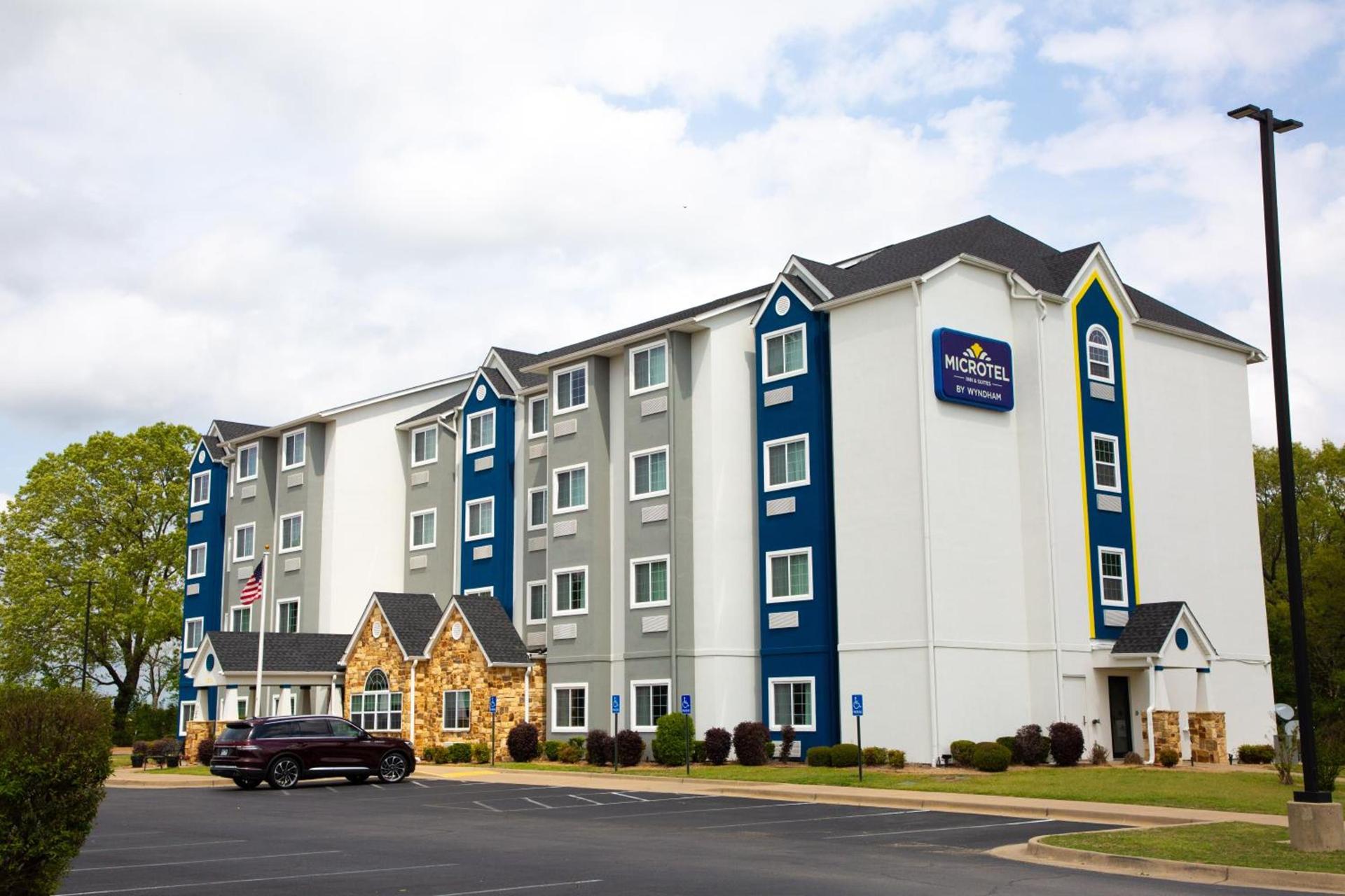 Microtel Inn & Suites by Wyndham Searcy — hotel in Searcy