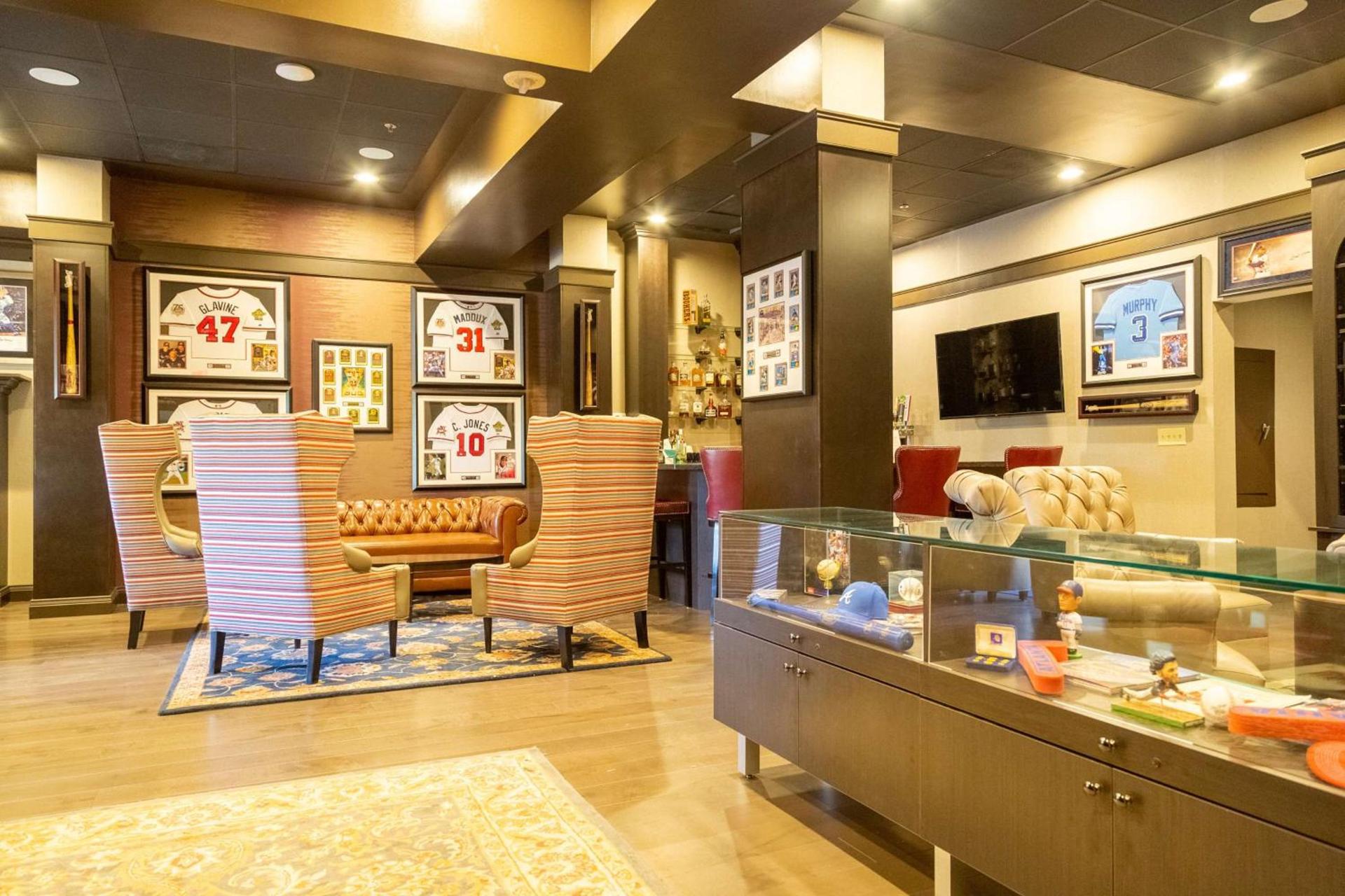 Doubletree Suites by Hilton at The Battery Atlanta photo 99