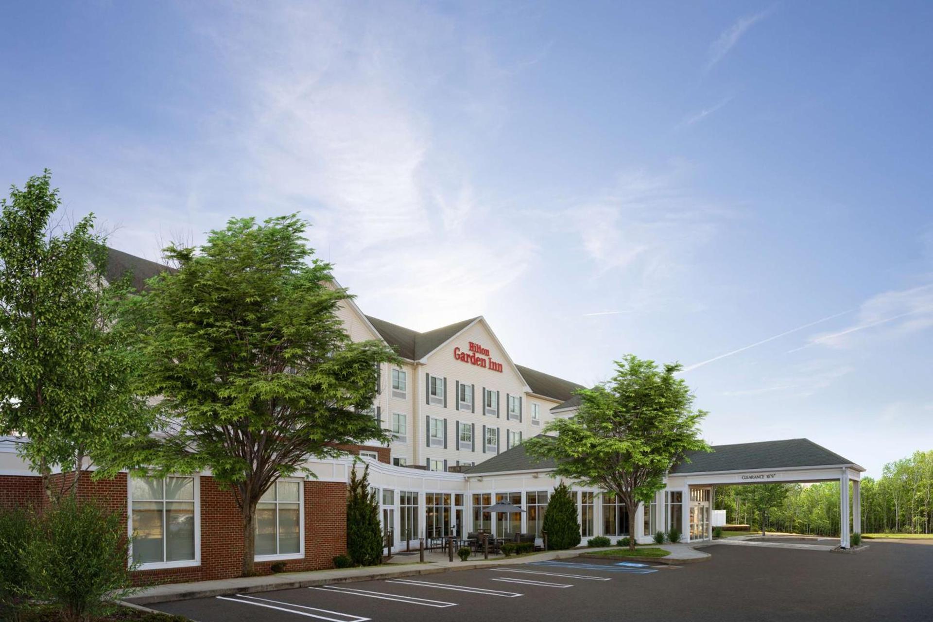 Hilton Garden Inn Milford — hotel in Milford