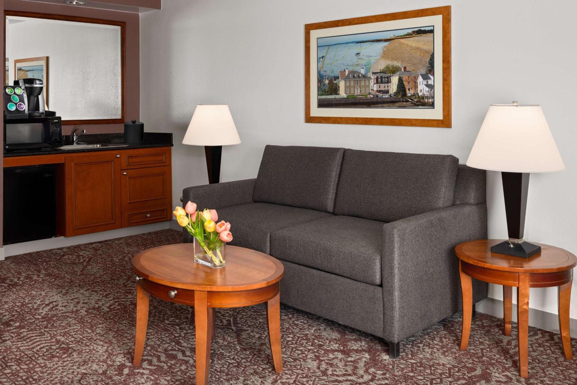 Hilton Garden Inn Milford photo 19