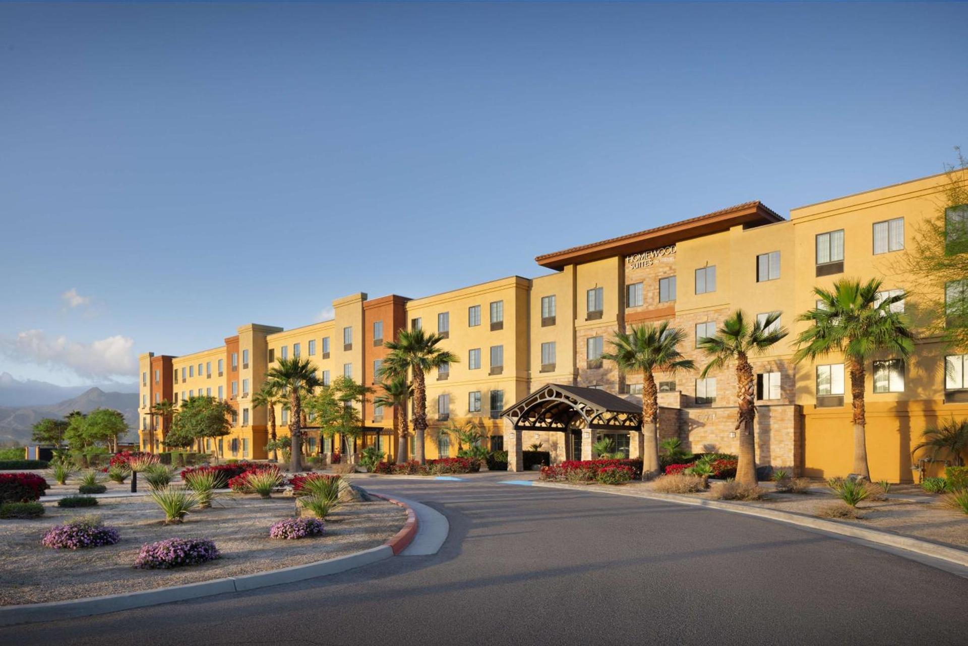Homewood Suites by Hilton Cathedral City Palm Springs photo 4