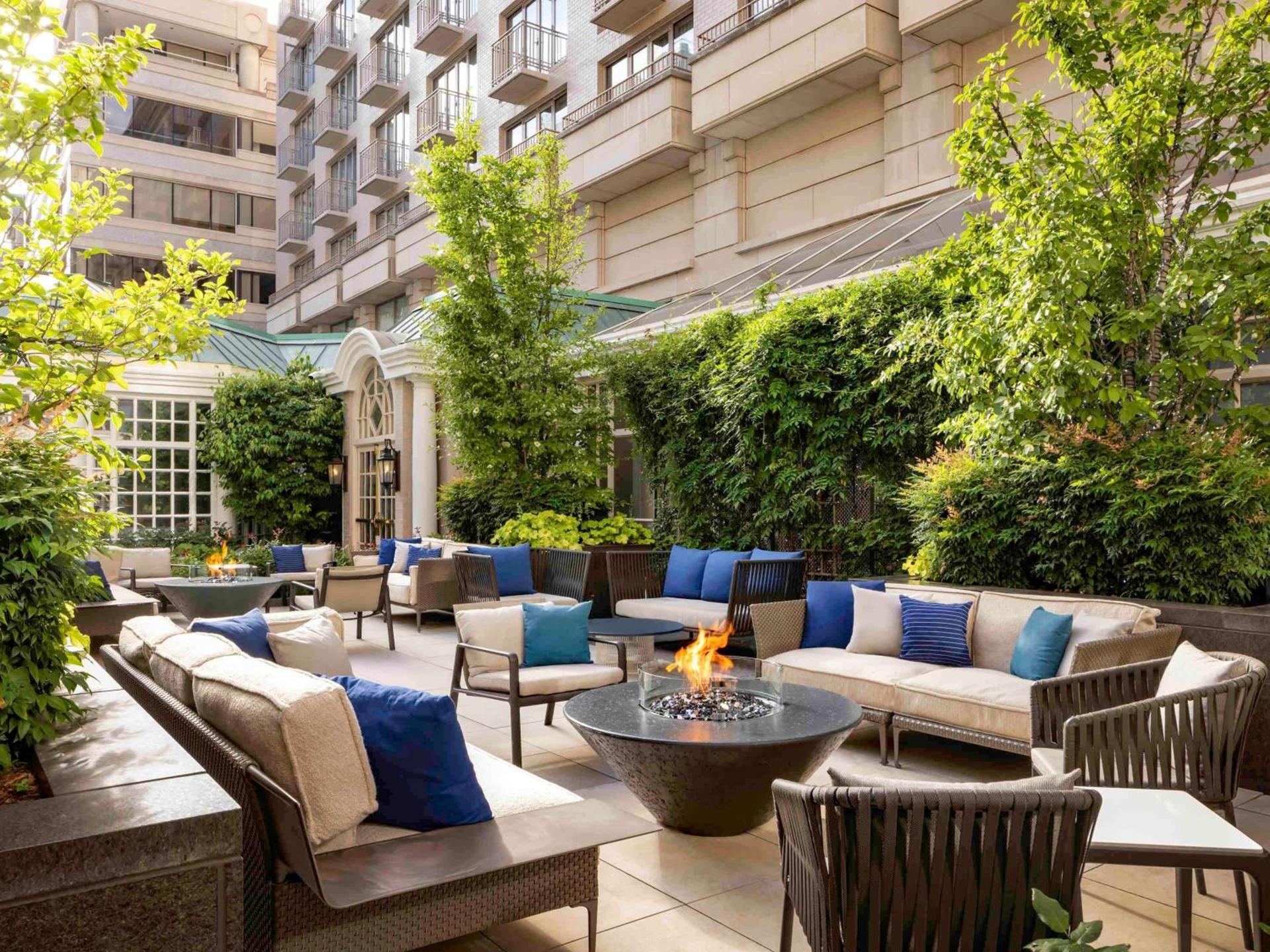 The Fairmont Washington DC photo 2
