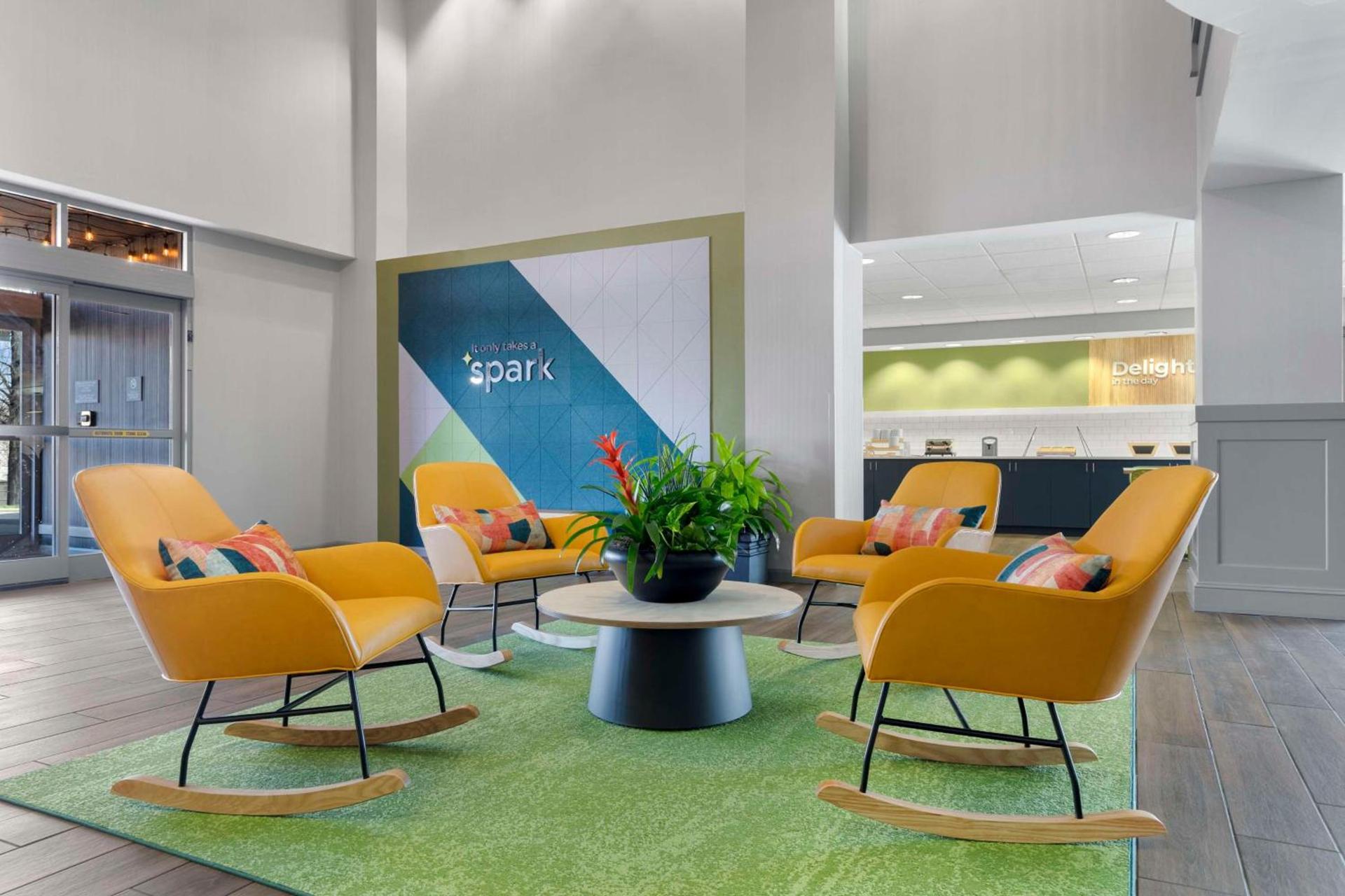 Spark By Hilton Greensboro photo 6