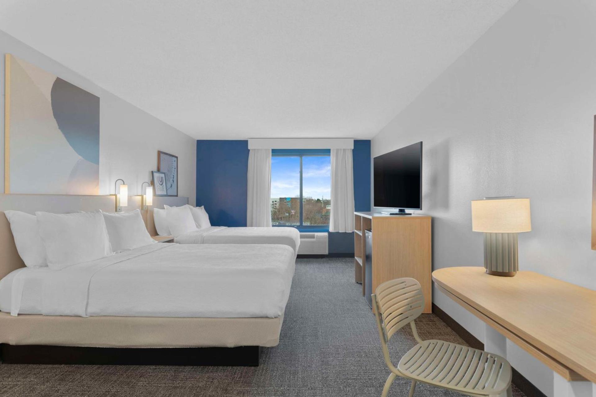 Spark By Hilton Greensboro photo 21