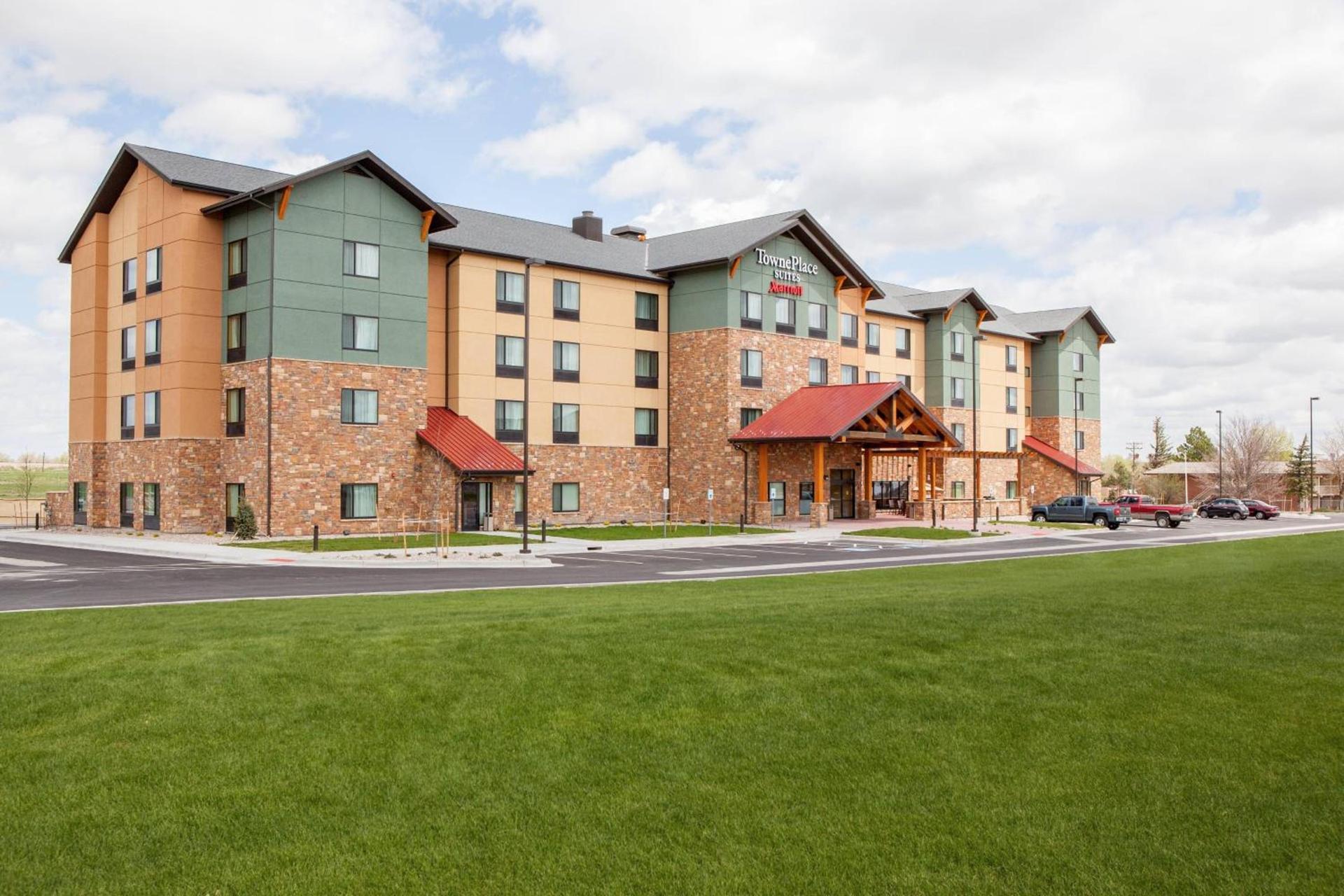 TownePlace Suites by Marriott Cheyenne Southwest/Downtown Area photo 1