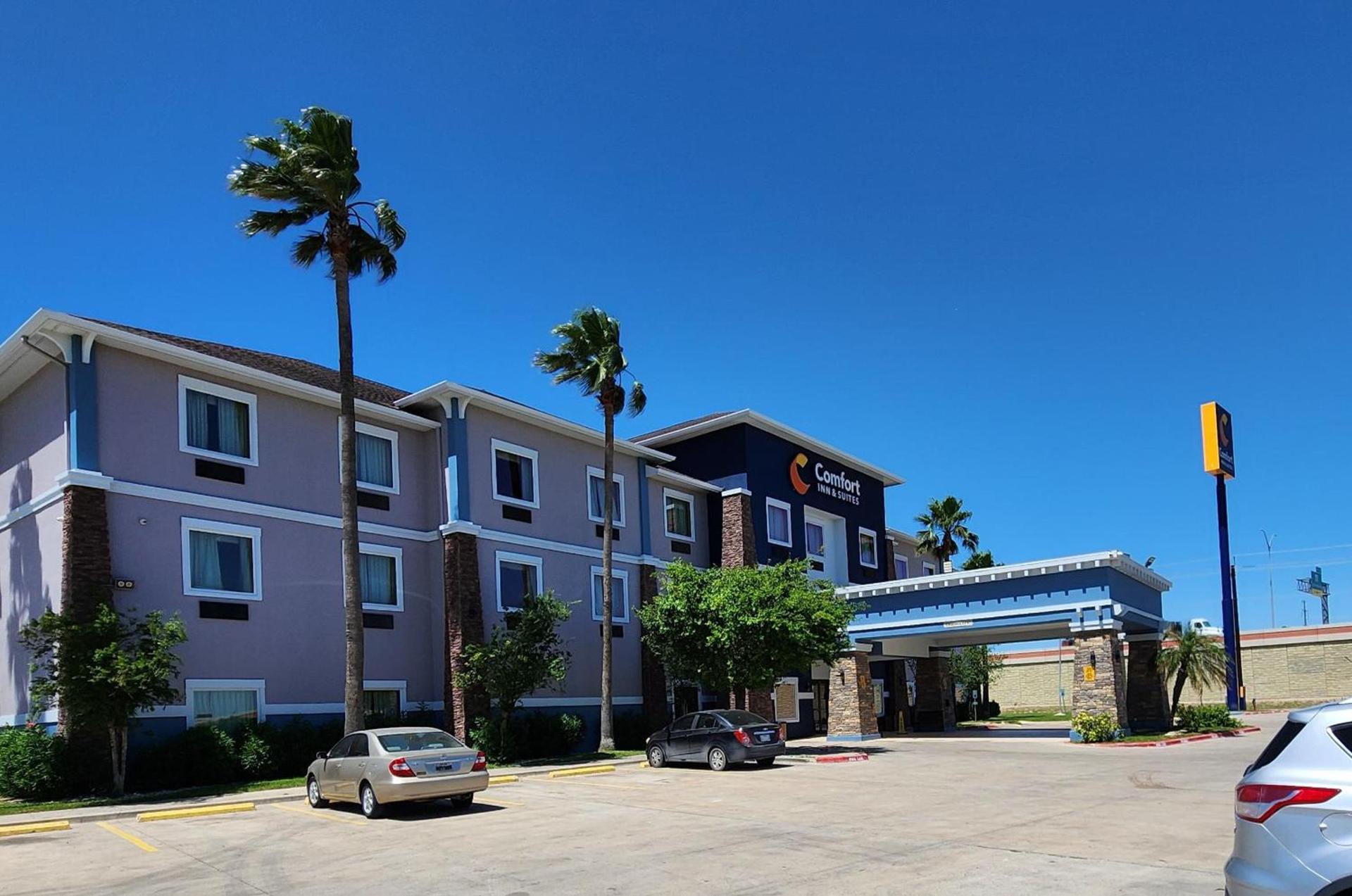 Comfort Inn & Suites Donna near I-2 photo 26