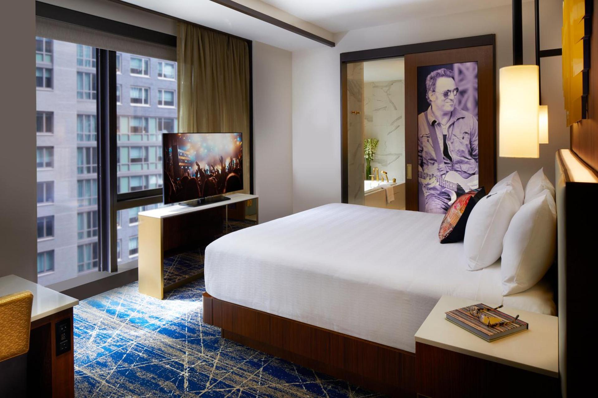 Hard Rock Hotel New York - Partner of ALL Accor photo 44