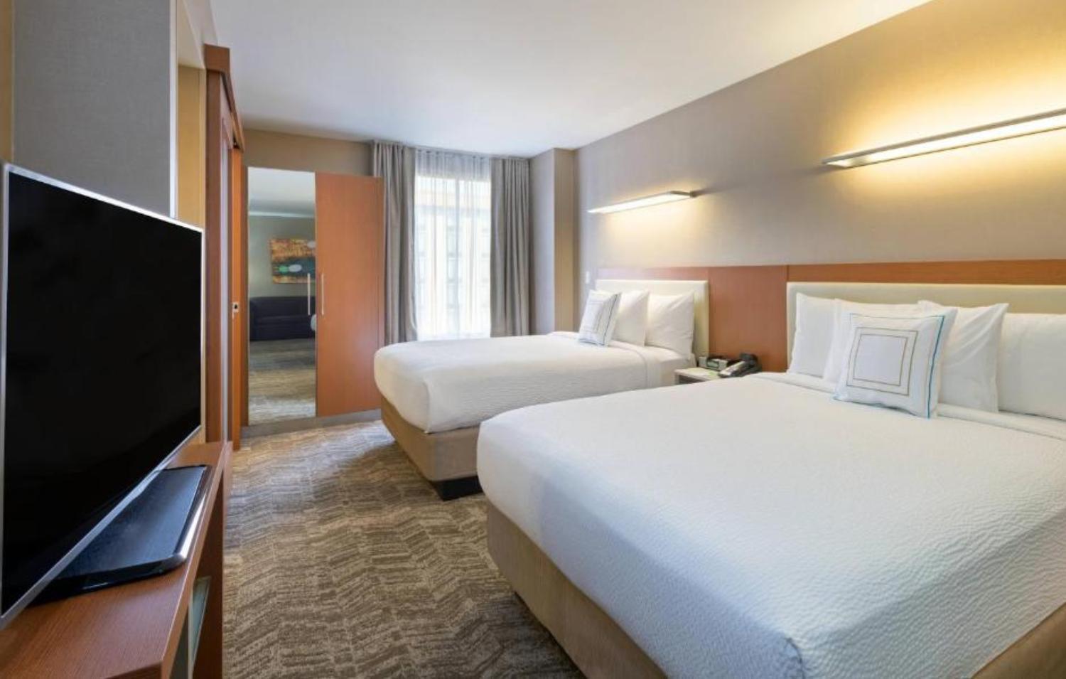 SpringHill Suites Louisville Downtown photo 4