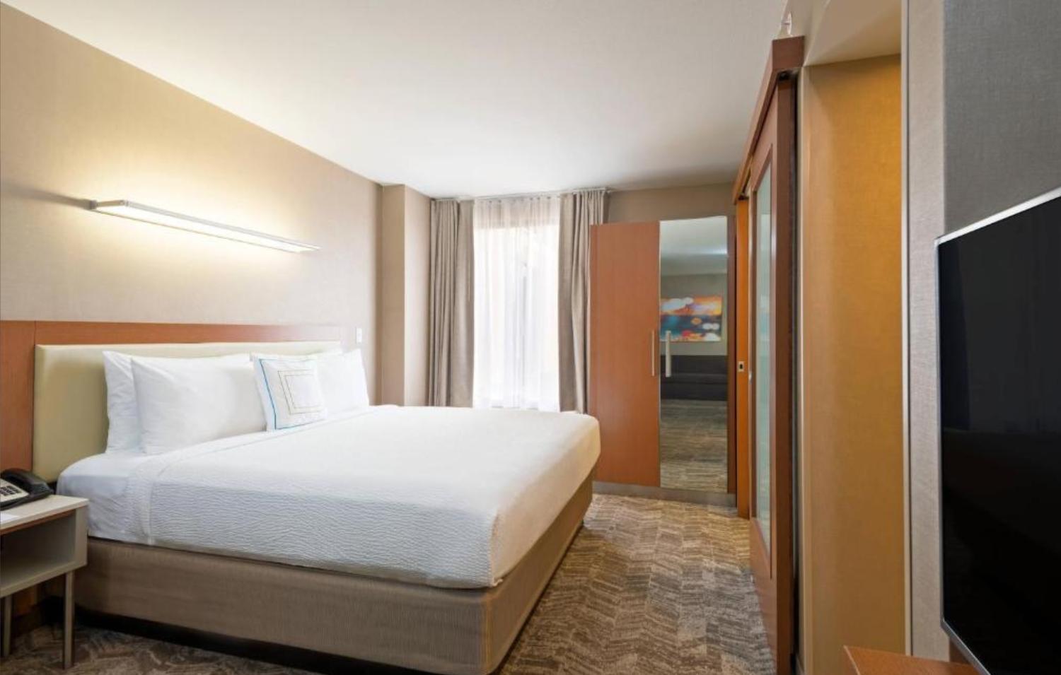 SpringHill Suites Louisville Downtown photo 5